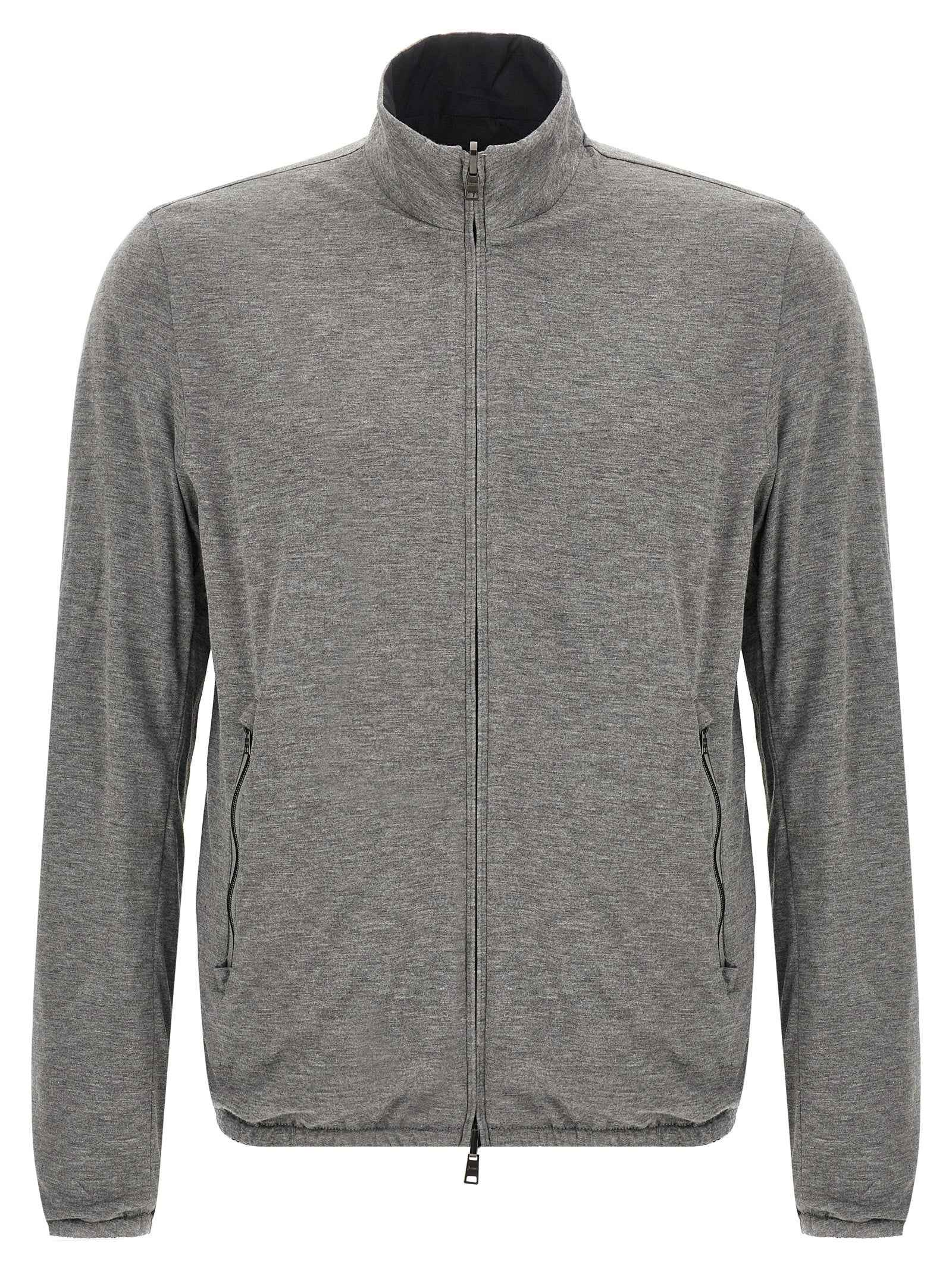 Herno Multicolor Polyester Bomber