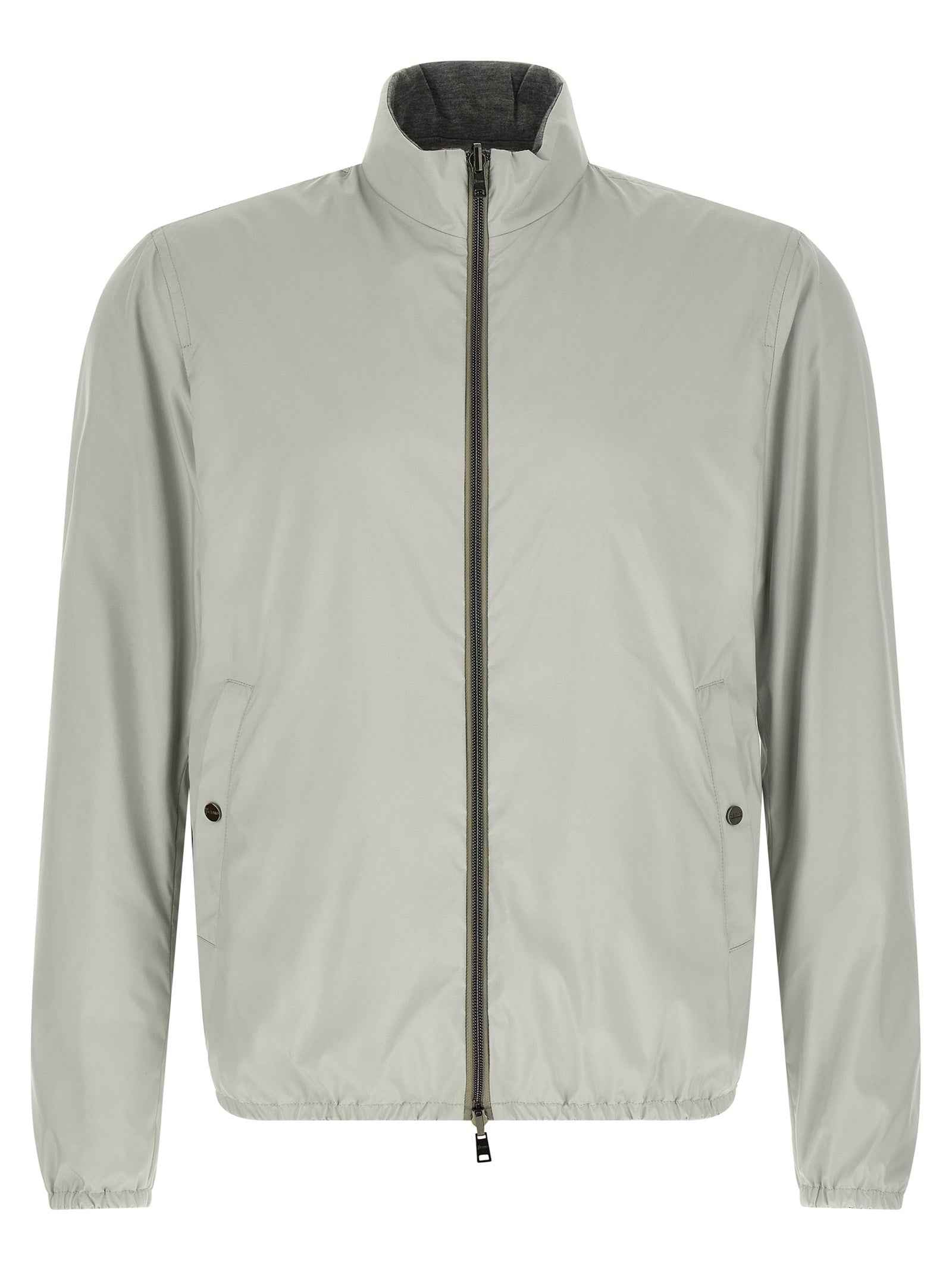 Herno Multicolor Polyester Bomber