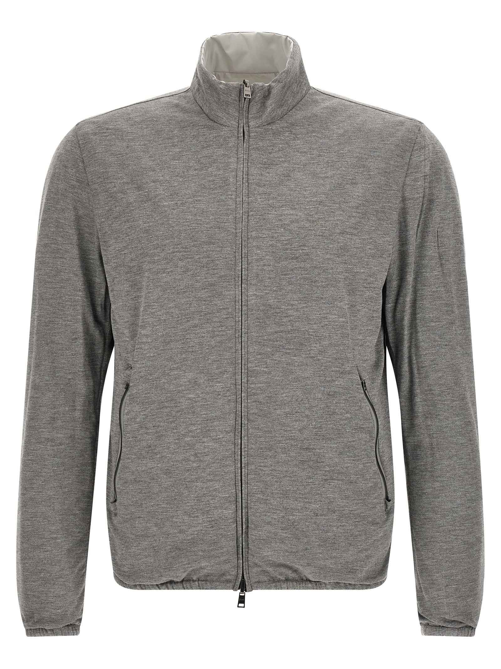 Herno Multicolor Polyester Bomber