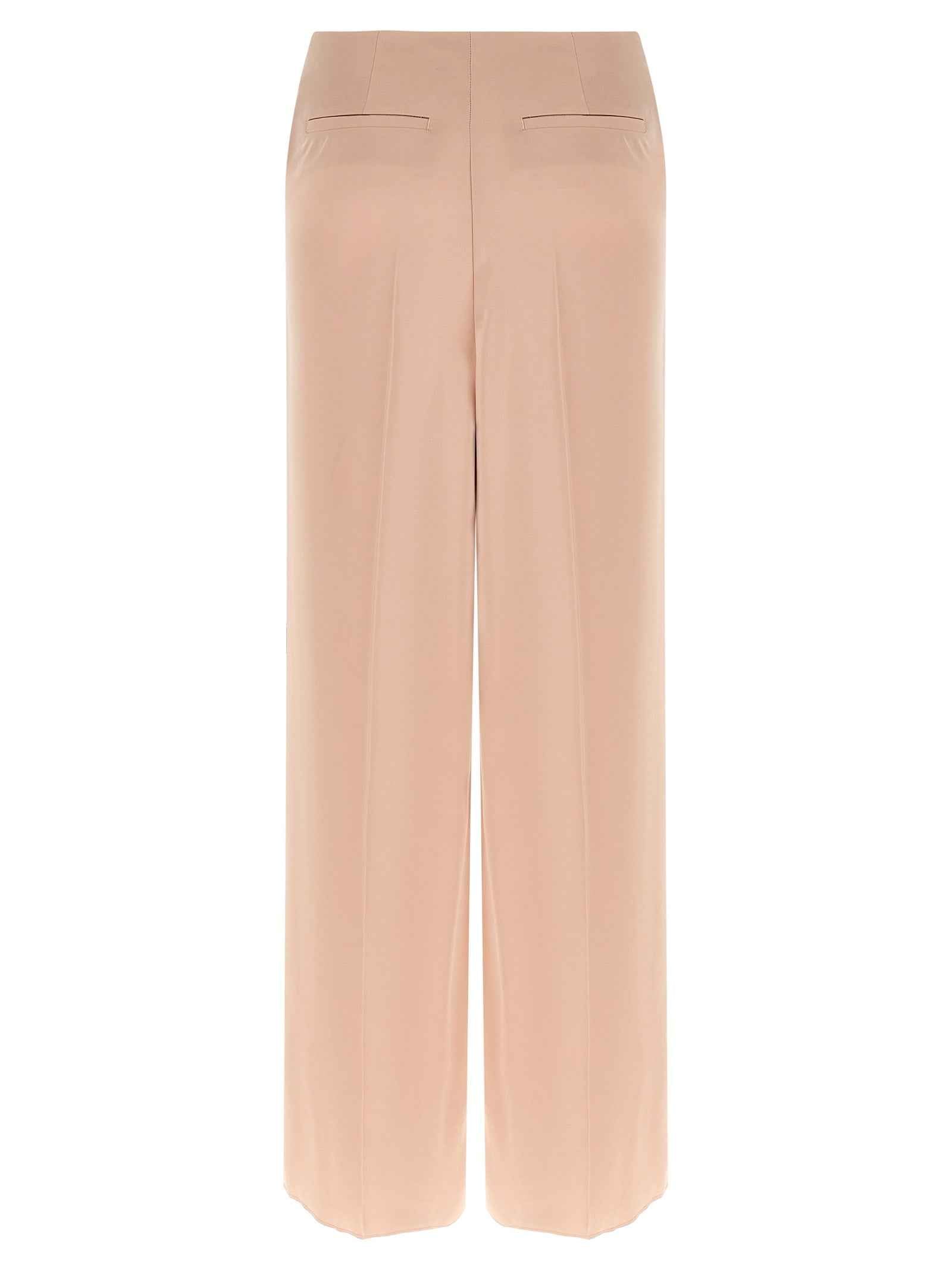 PINKO Multicolor Acetate Casual Pants