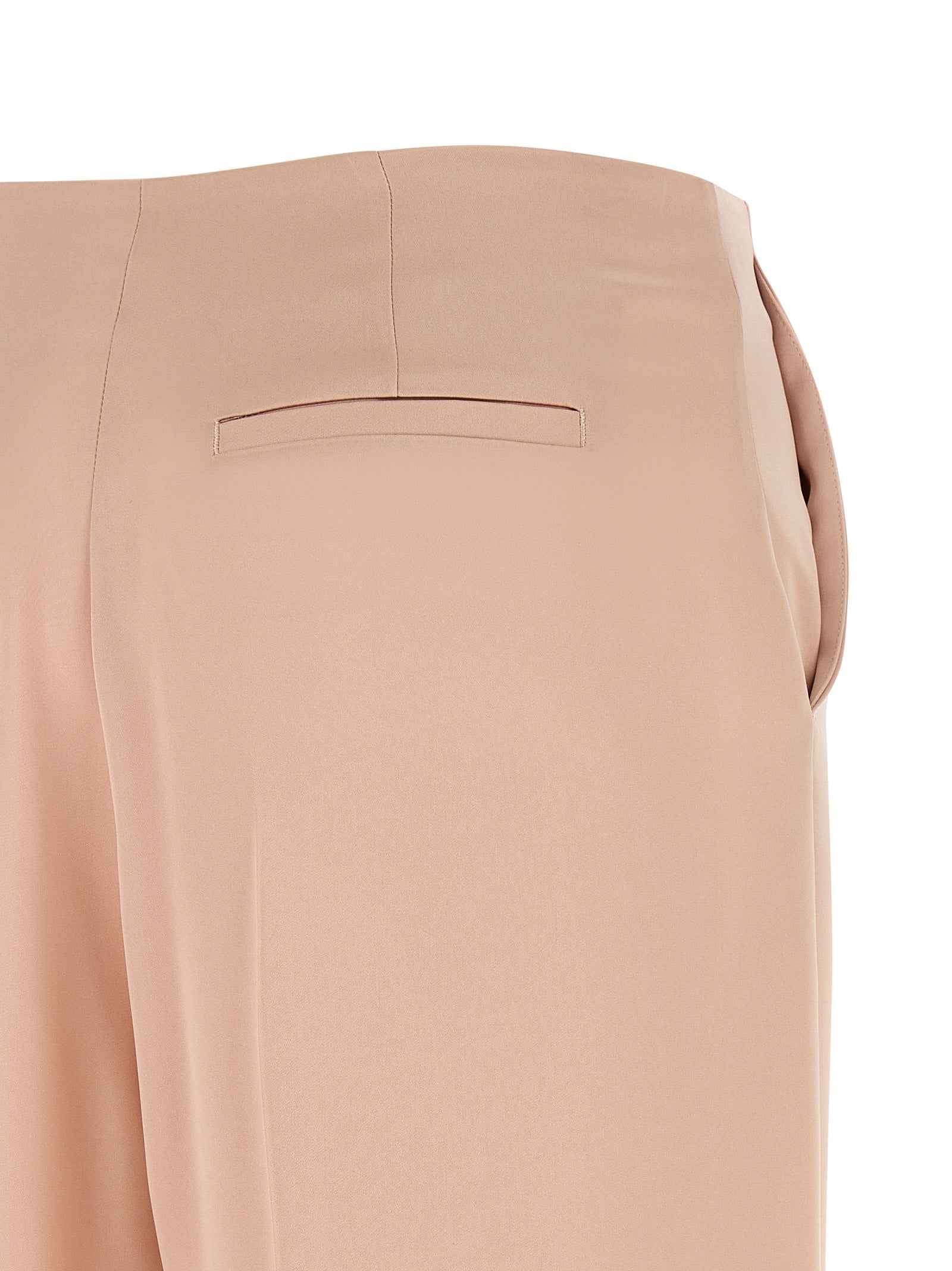 PINKO Multicolor Acetate Casual Pants