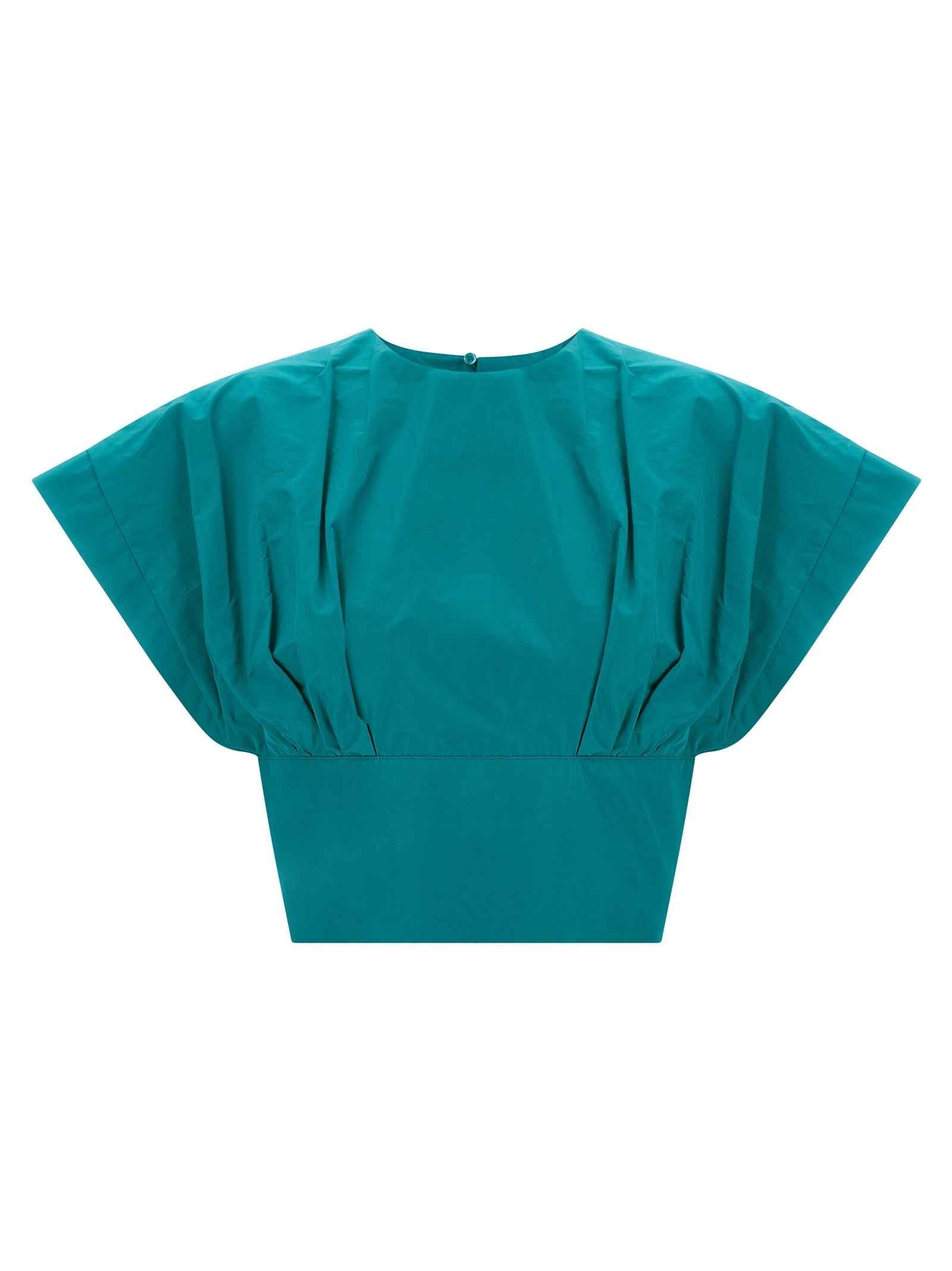 PINKO Bicolor Polyester Blouse