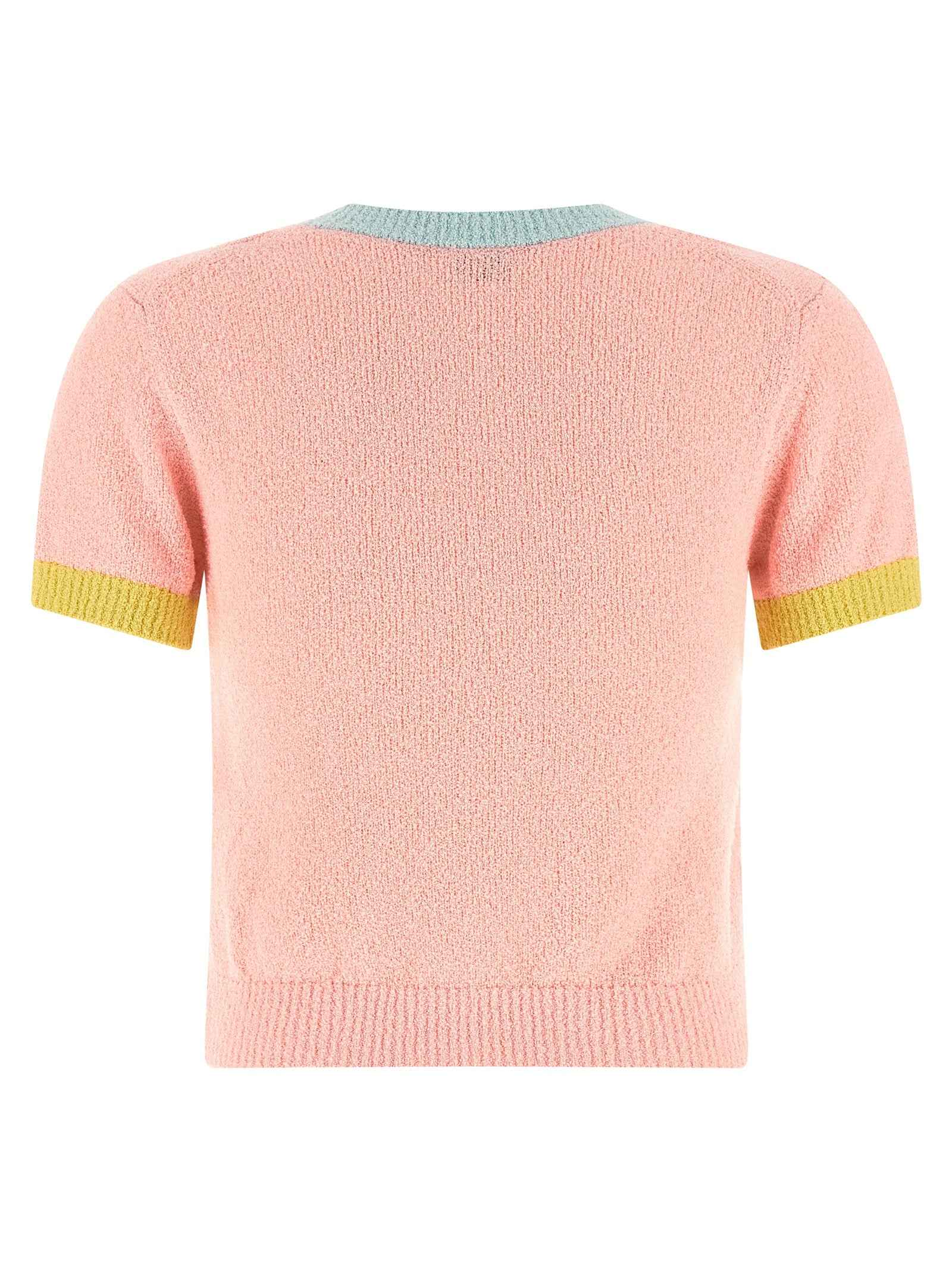 Kenzo Multicolor Cotton T-Shirt