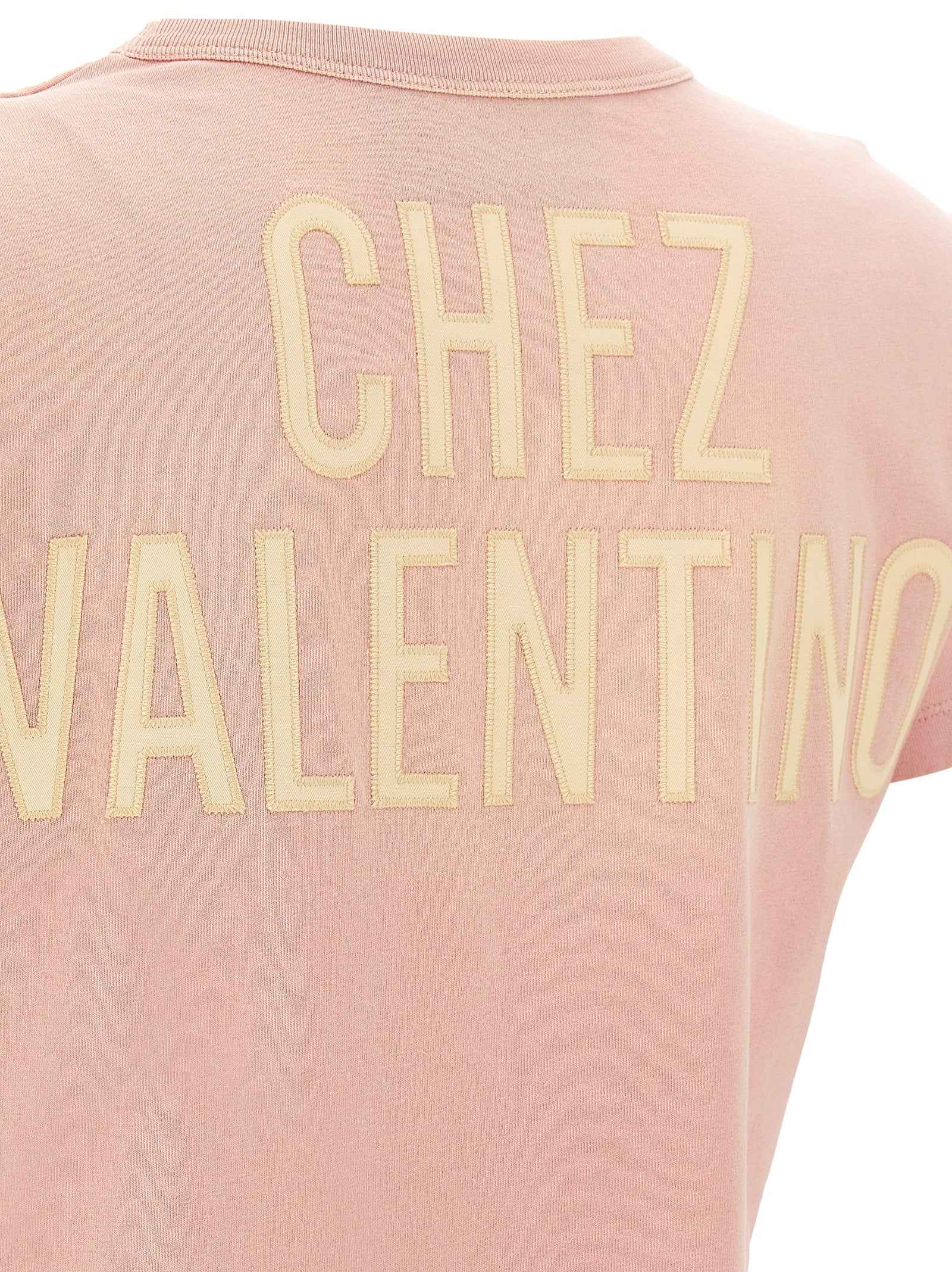 Valentino Garavani Multicolor Cotton T-Shirt