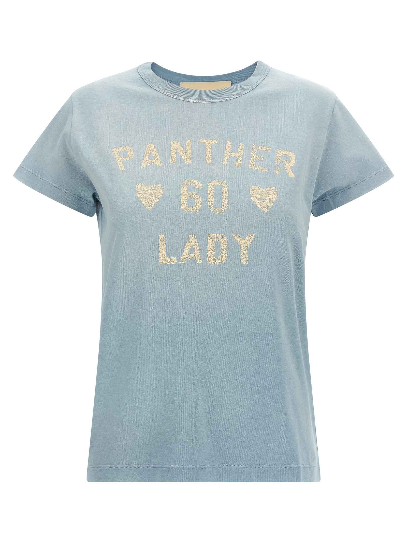 Valentino Garavani Blue Cotton T-Shirt