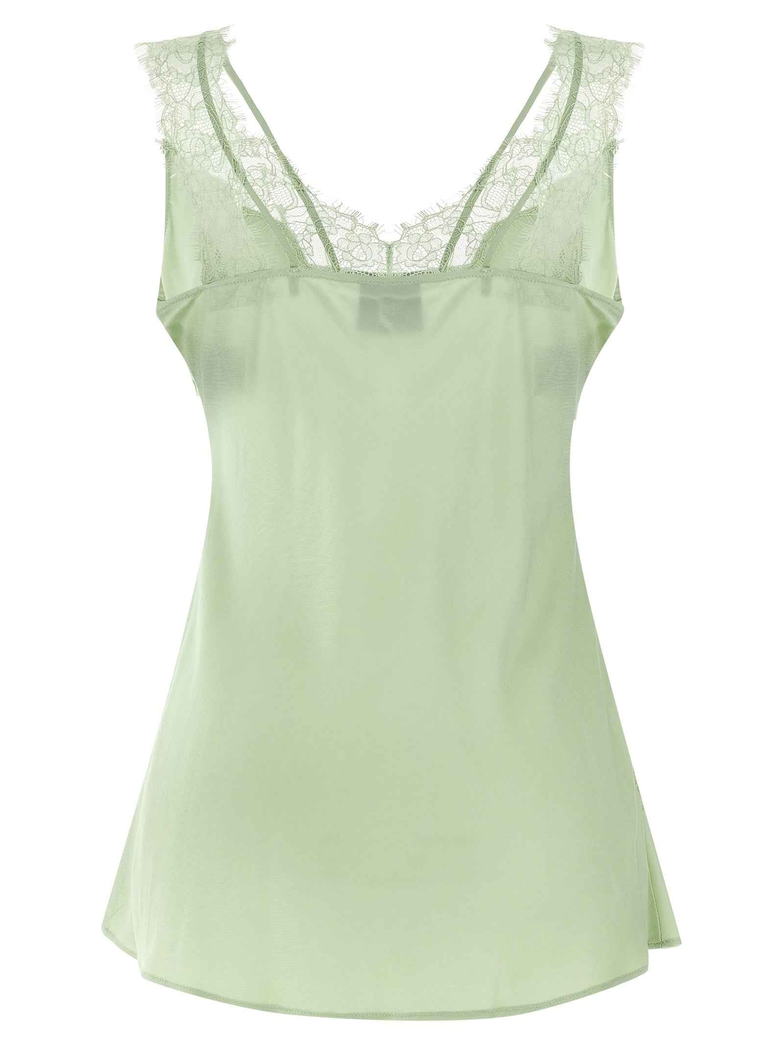 PINKO Bicolor Viscose Blouse