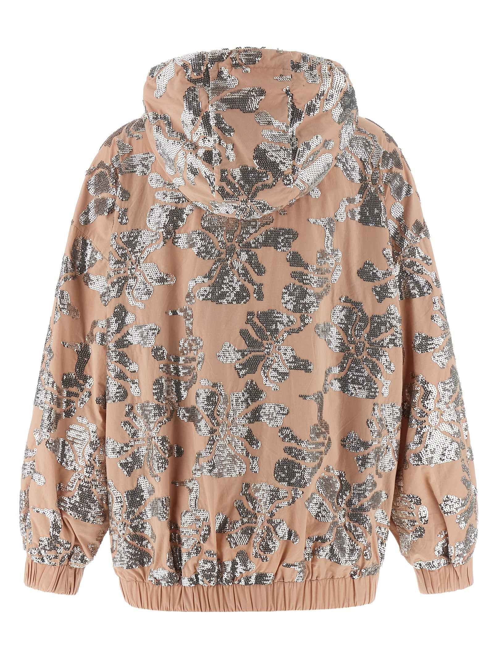 PINKO Multicolor Cotton Bomber