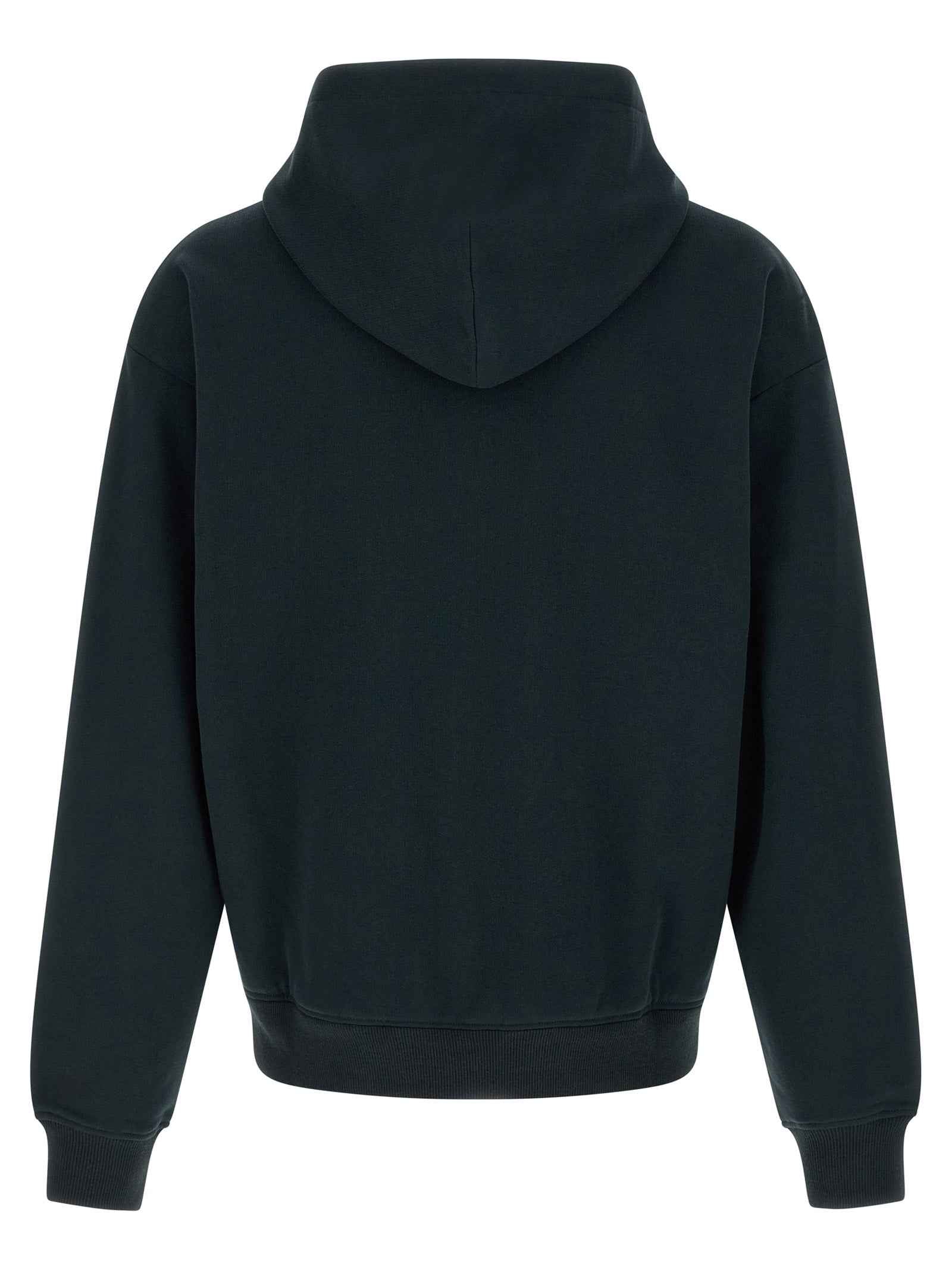 Dolce & Gabbana Bicolor Cotton Sweatshirt