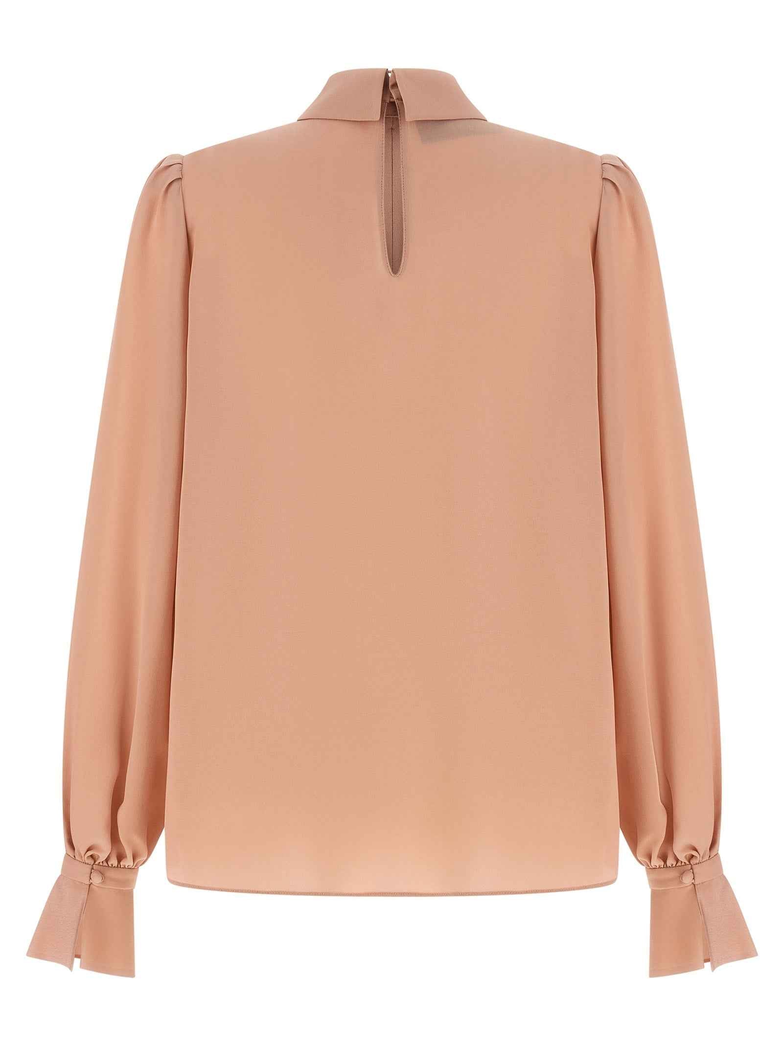 Valentino Garavani Multicolor Silk Blouse