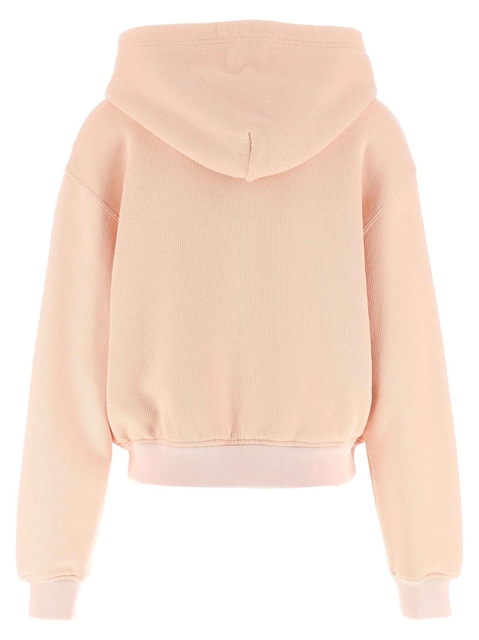 Dolce & Gabbana Multicolor Cotton Hoodie