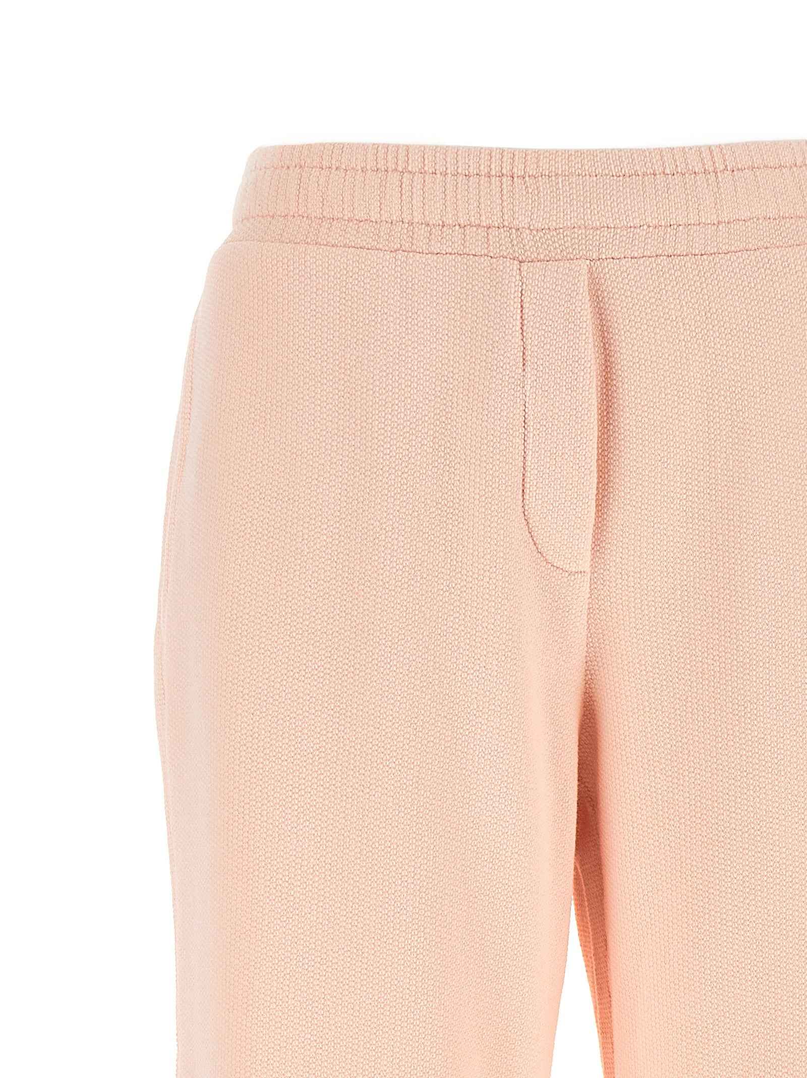 Dolce & Gabbana Multicolor Cotton Athletic Pants