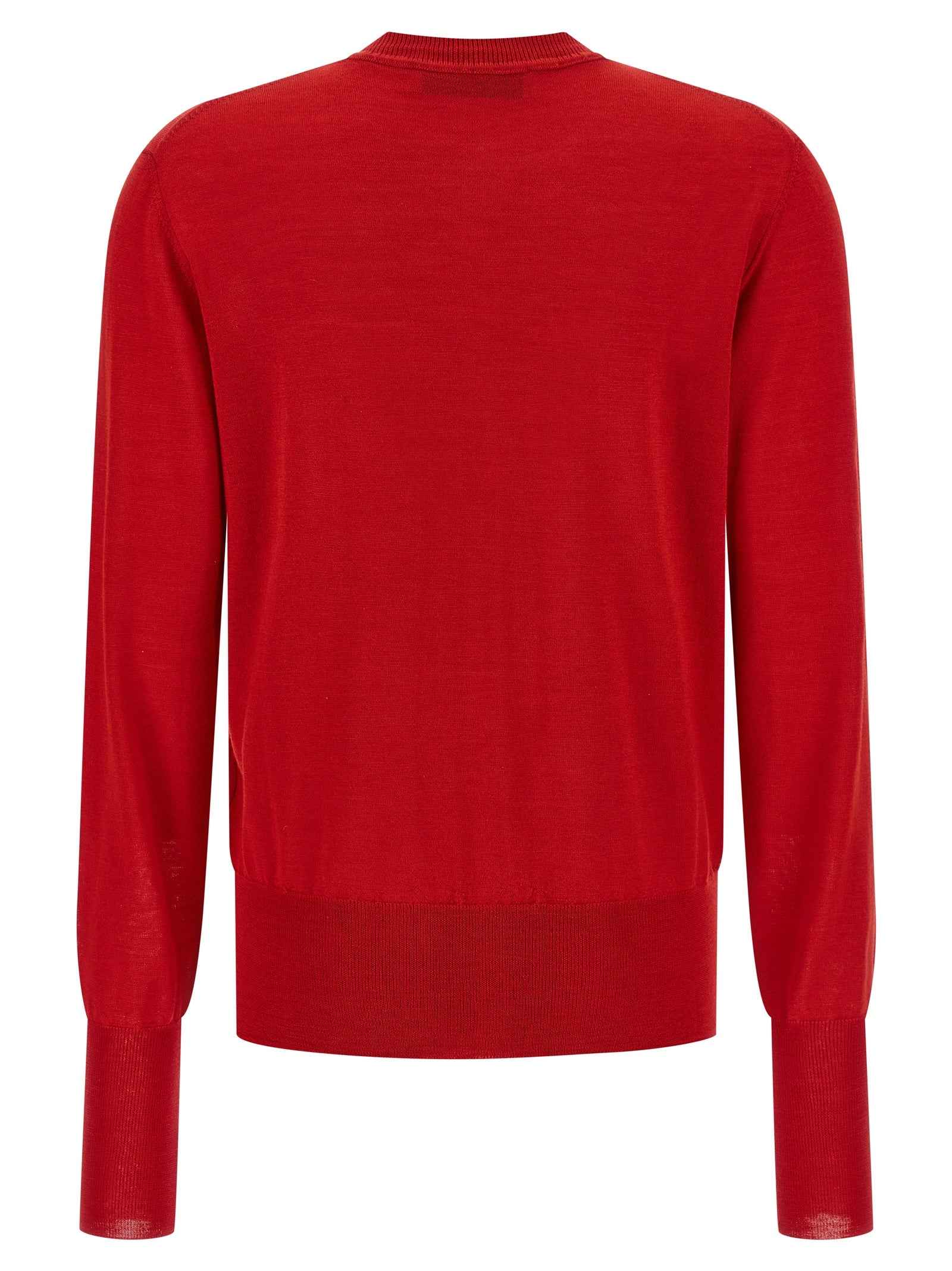 Vivienne Westwood Multicolor Wool Cardigan