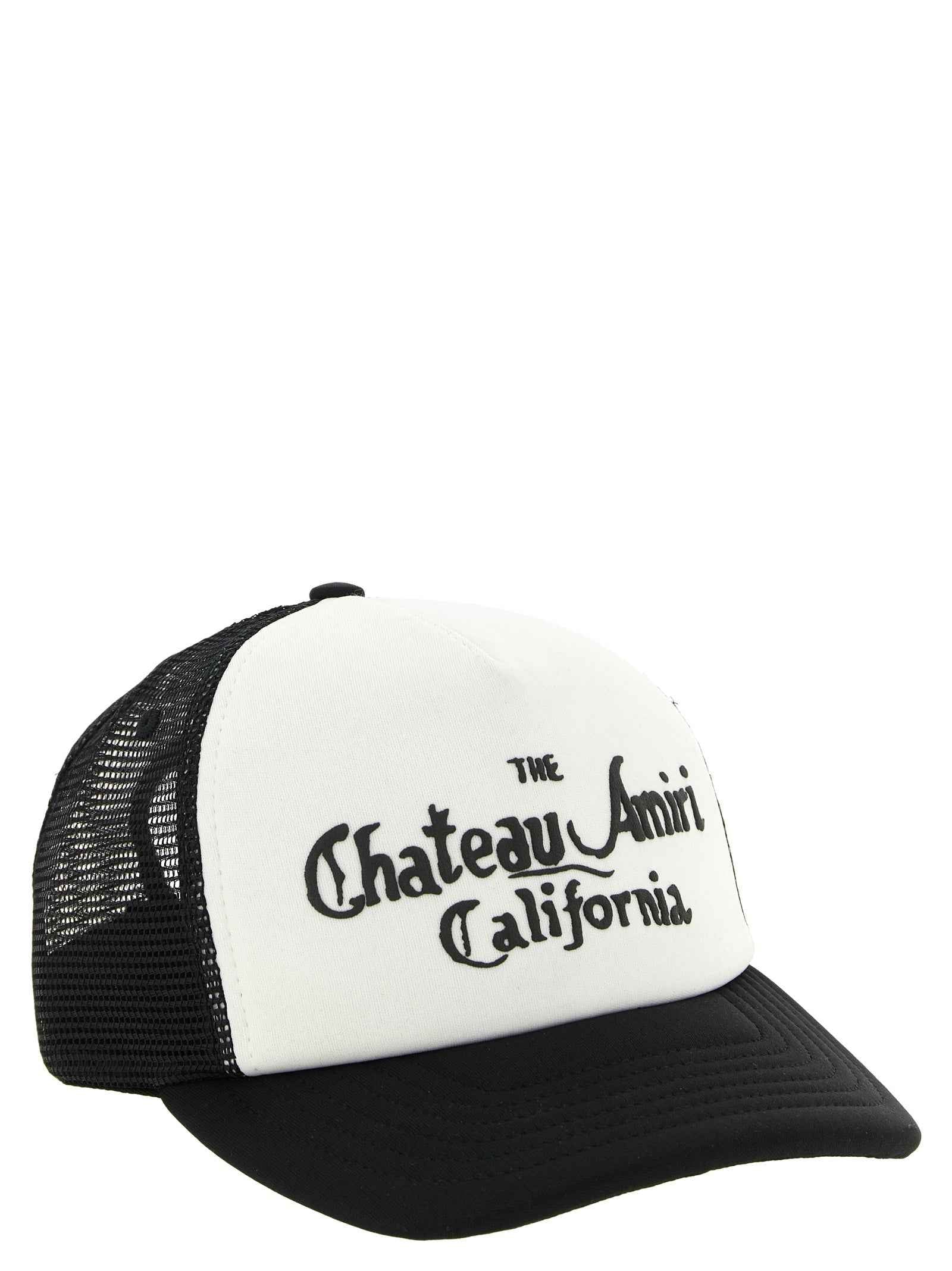 Amiri Bicolor Cotton Cap (Baseball Hat)