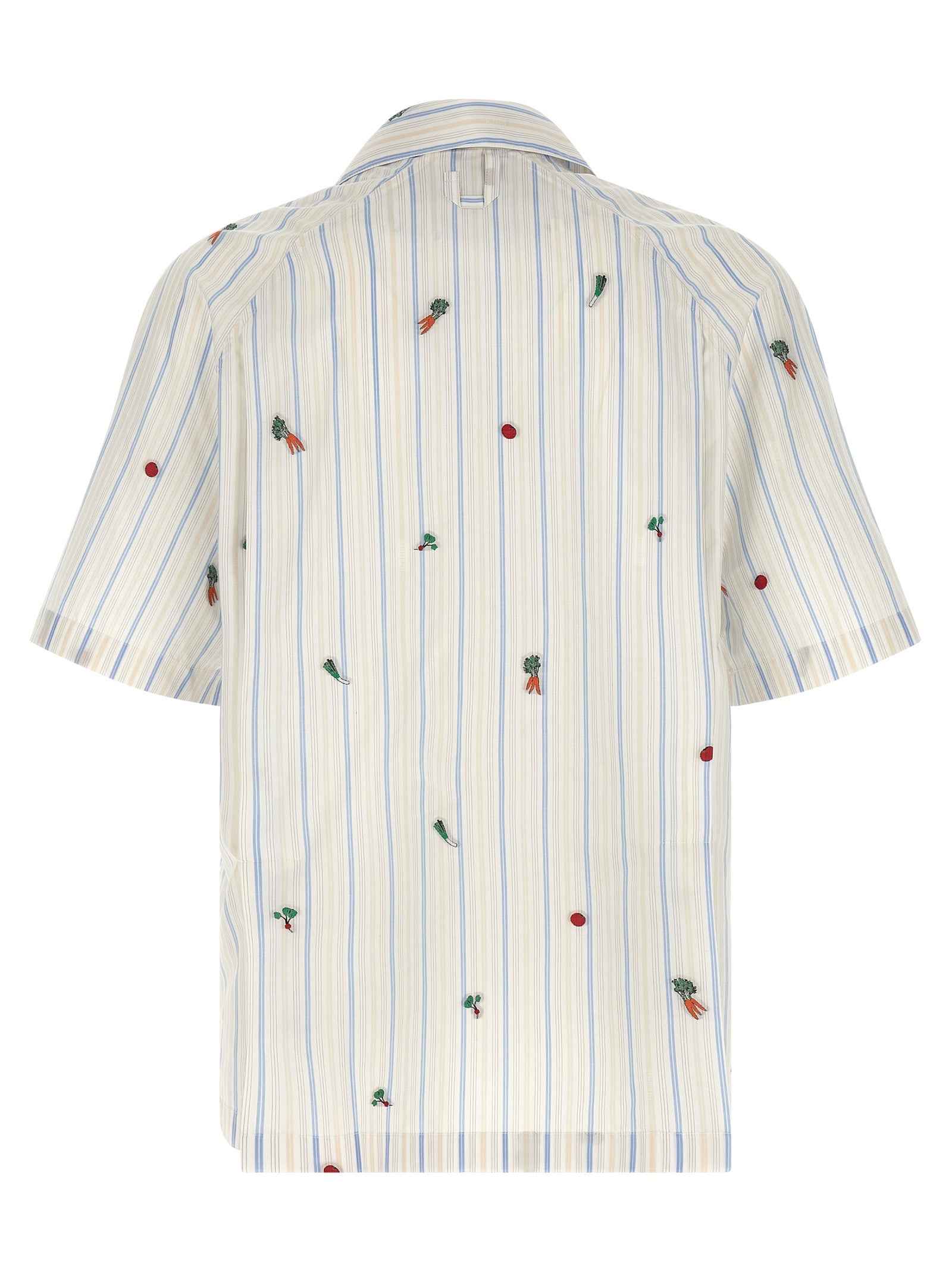 Jacquemus Multicolor Cotton Blouse