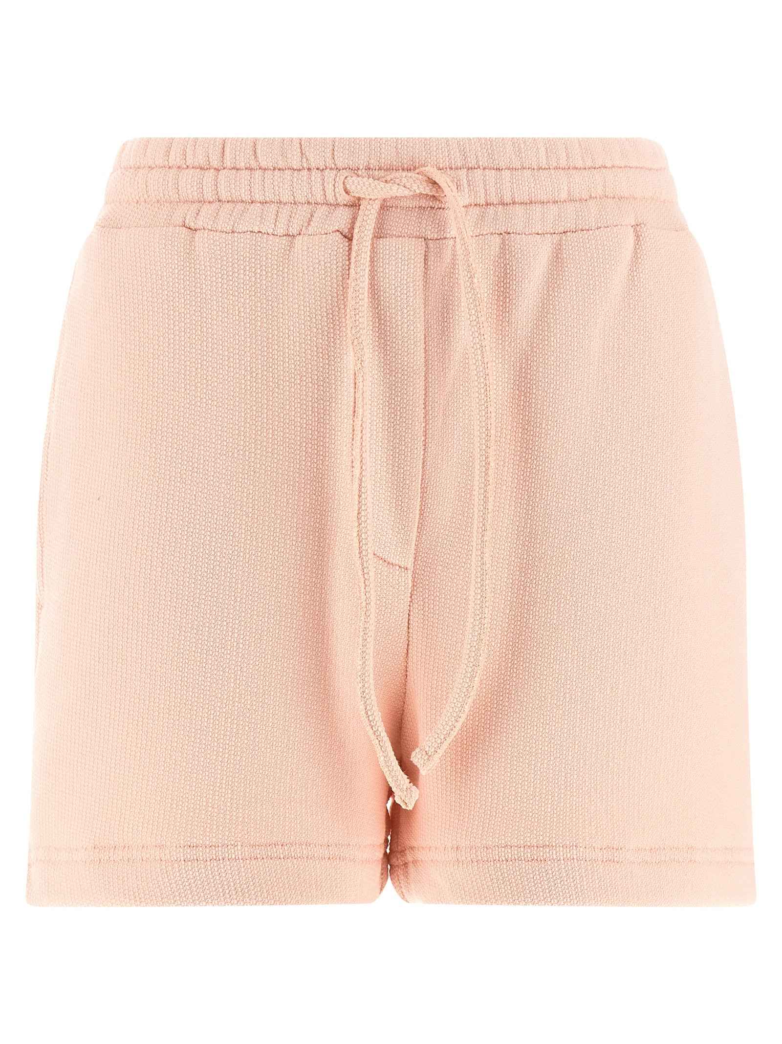 Dolce & Gabbana Multicolor Cotton Bermuda Shorts