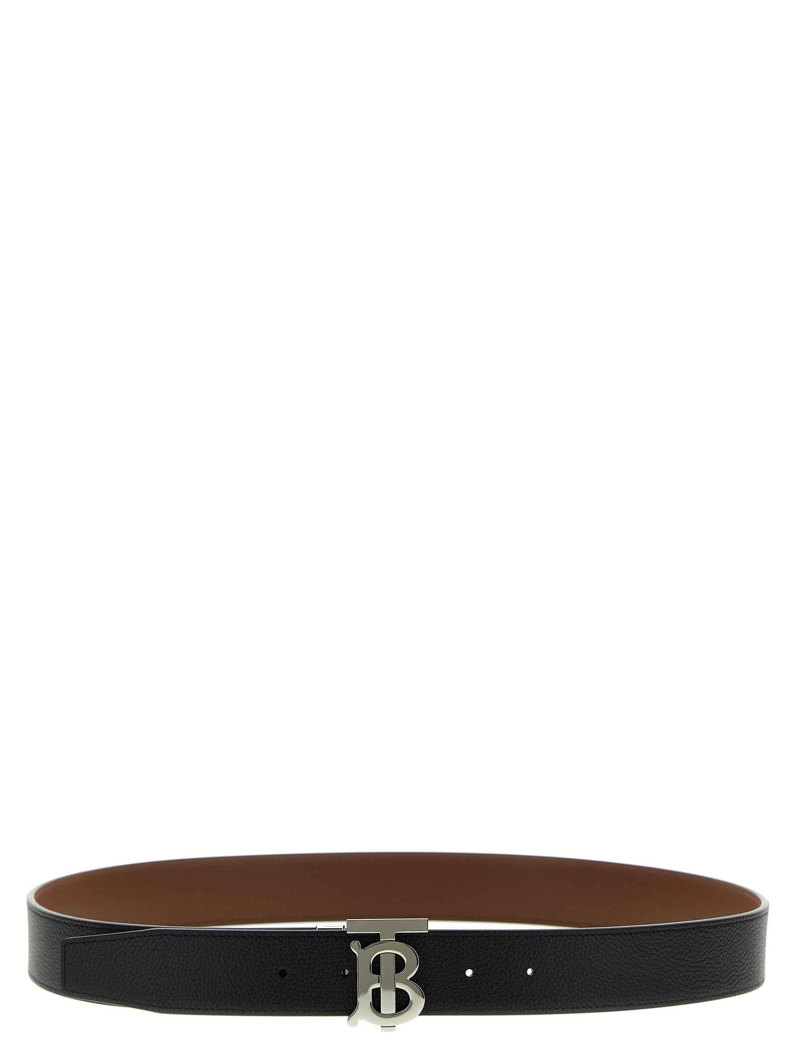 Burberry Multicolor Calfskin Regular Belt