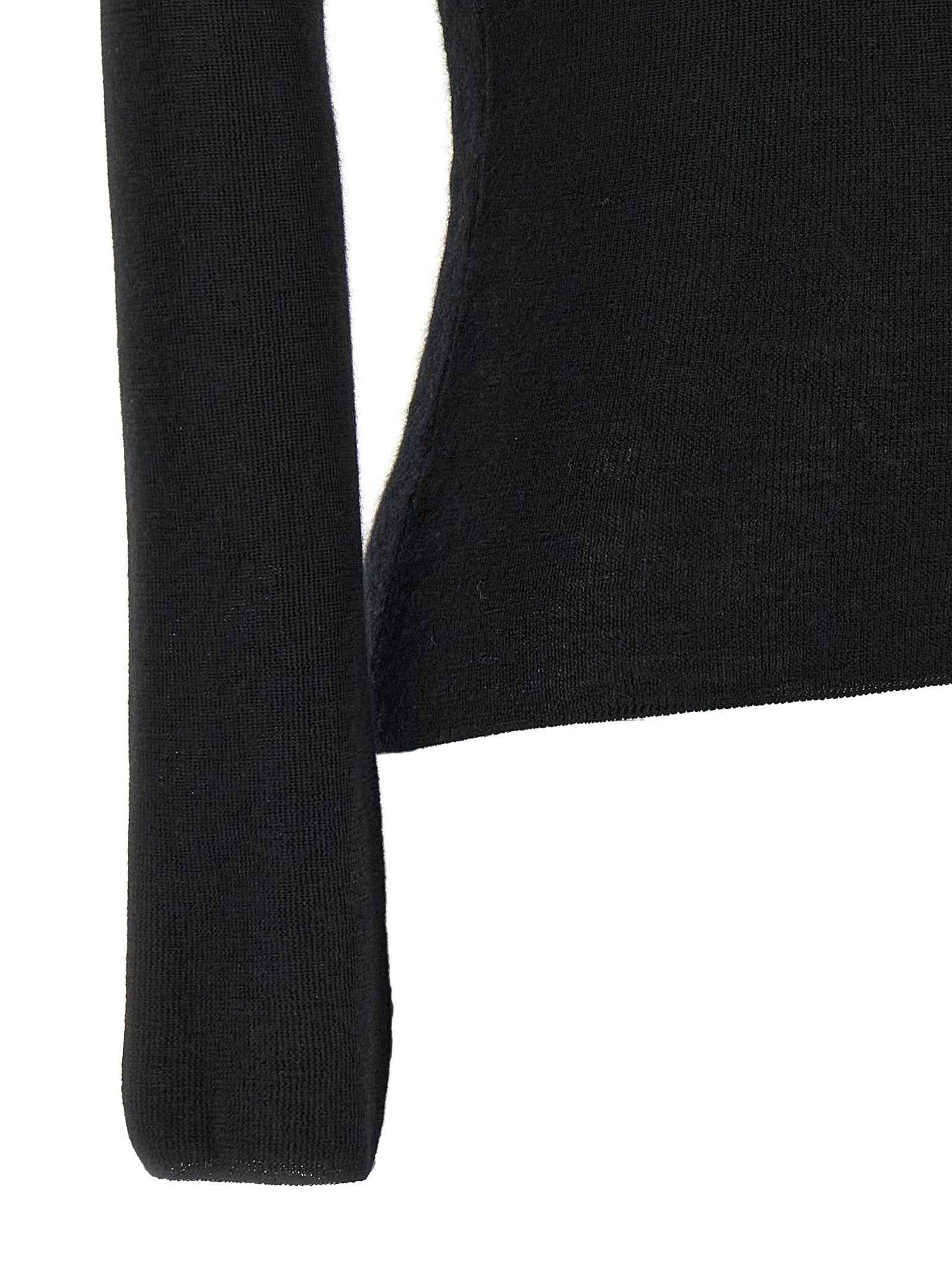 Tom Ford Black Cashmere Cardigan