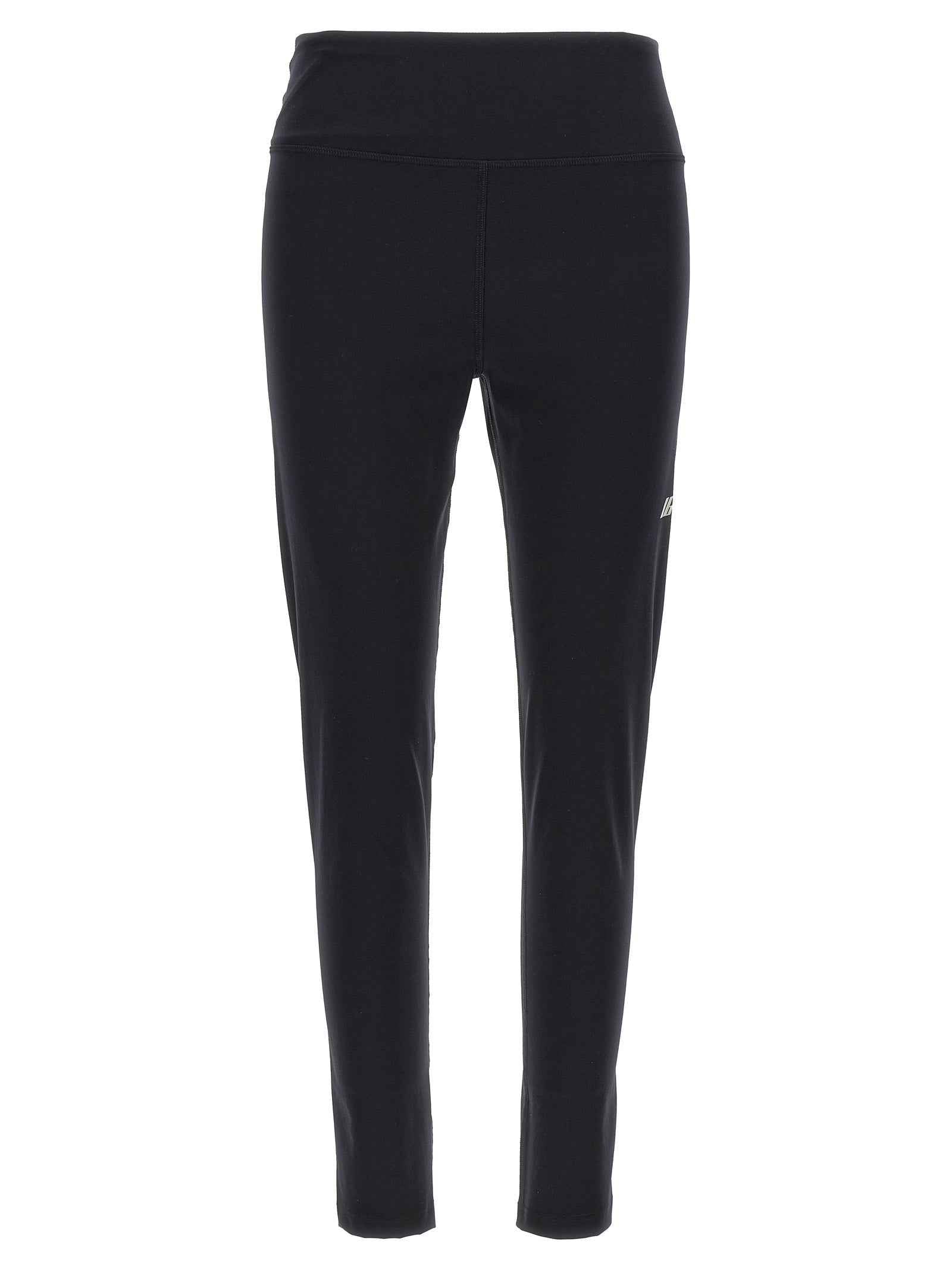 Balenciaga Black Polyamide Leggings
