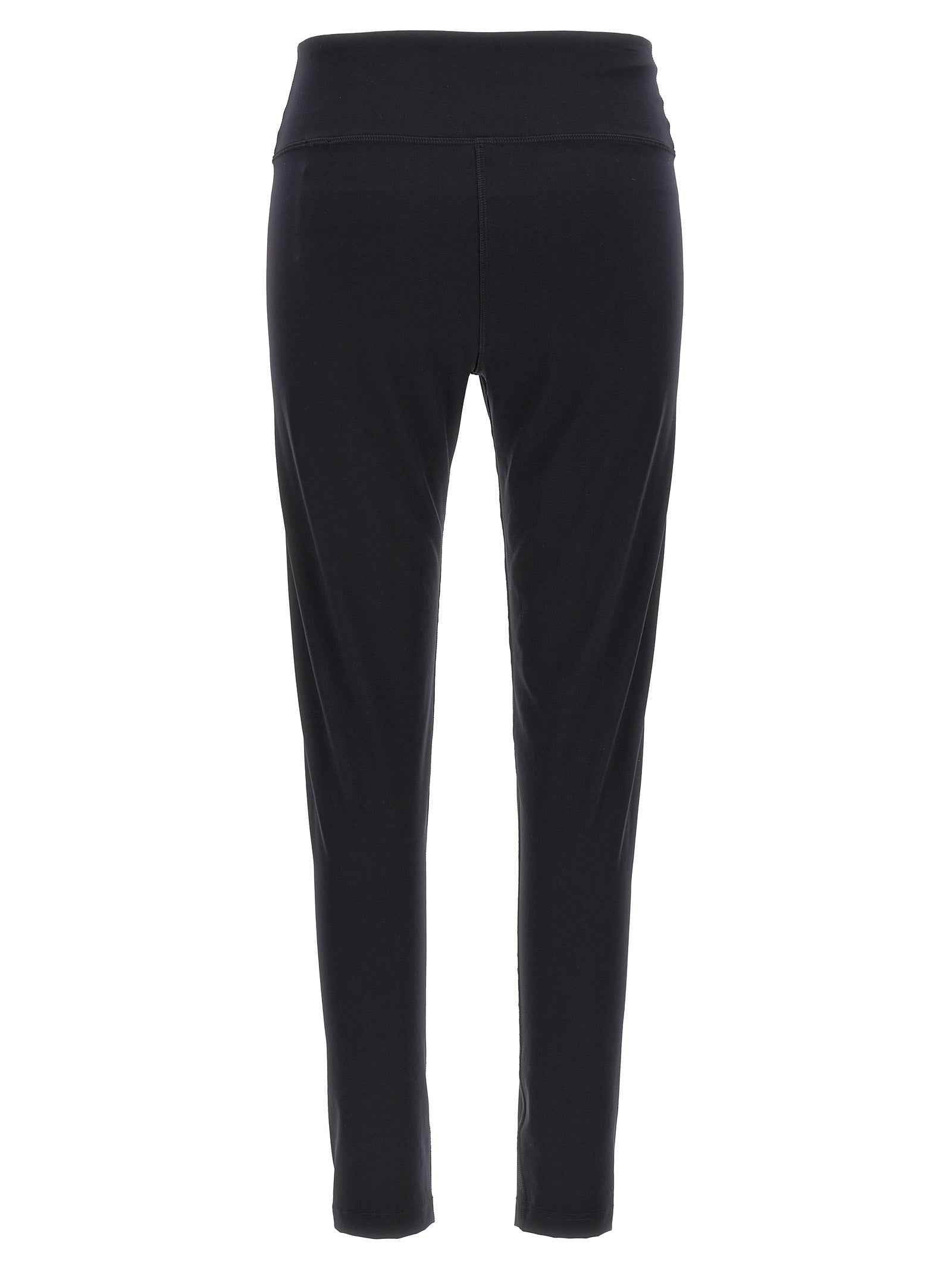 Balenciaga Black Polyamide Leggings