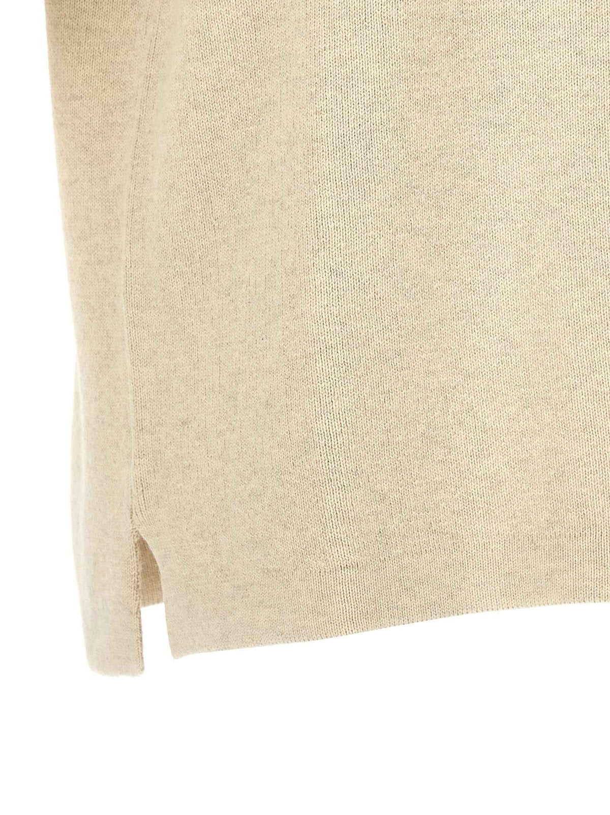 Isabel Marant Gray Cotton Cardigan