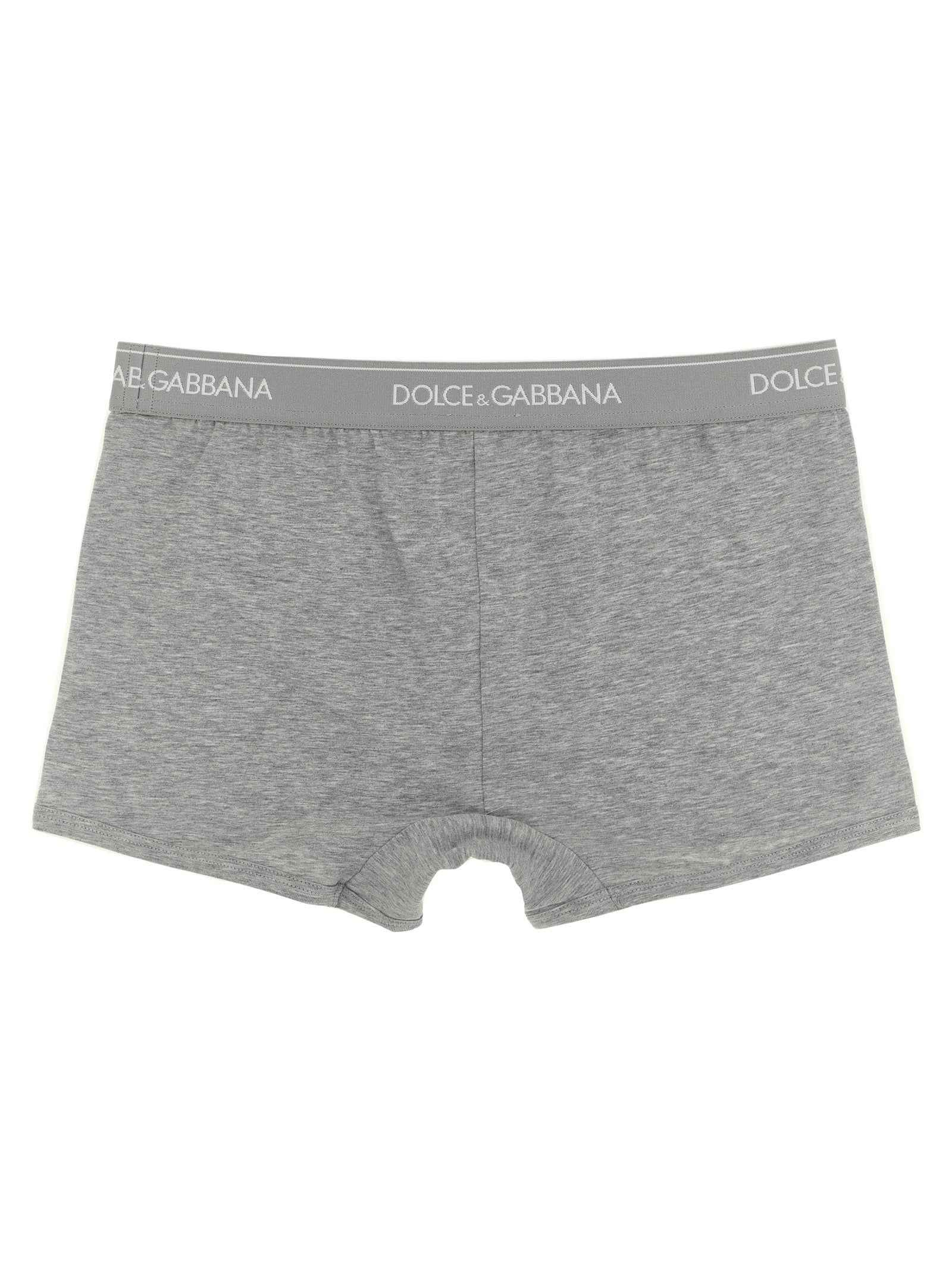 Dolce & Gabbana Multicolor Cotton Boxers