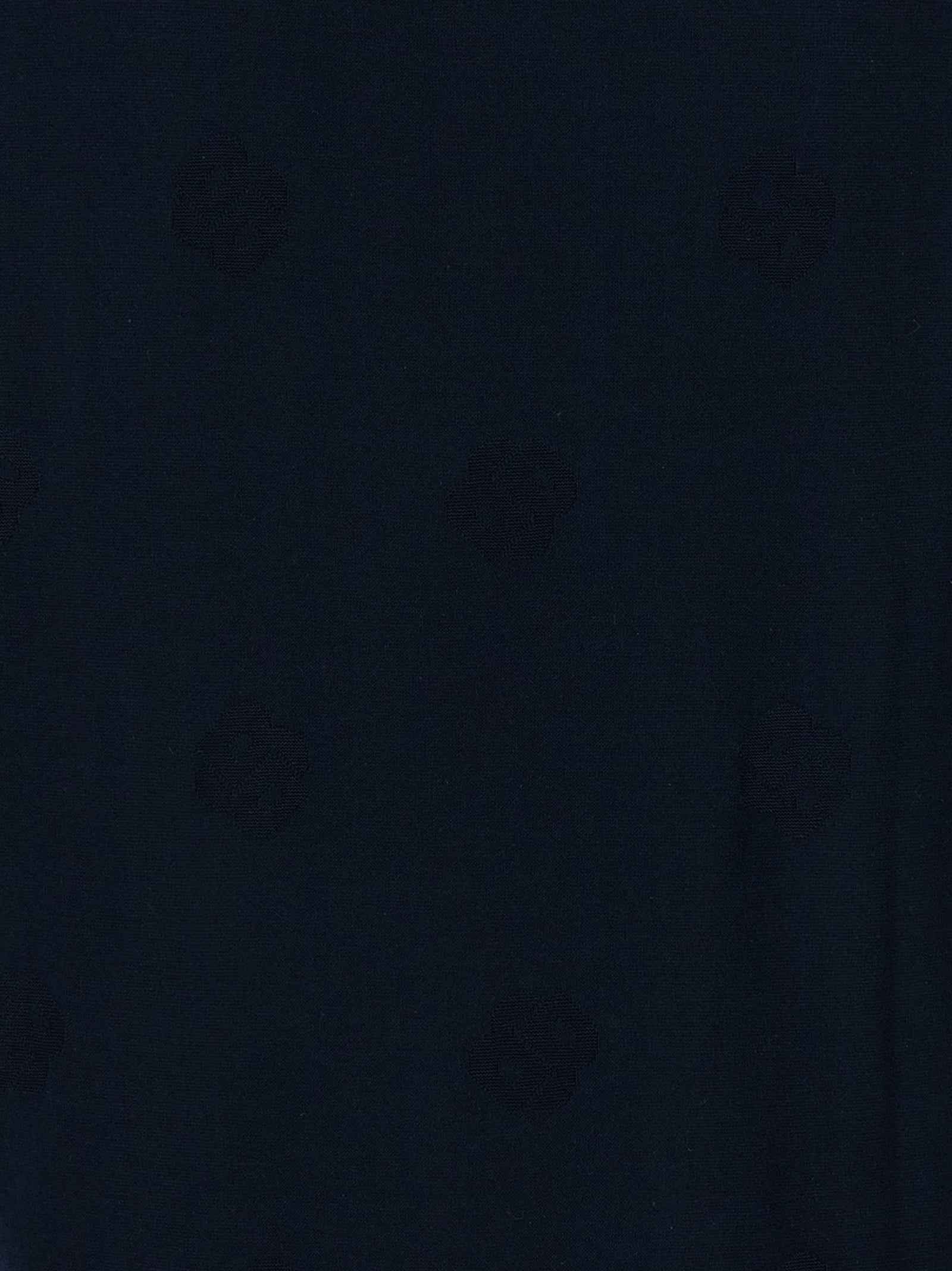 Hugo Boss Blue Cotton T-Shirt