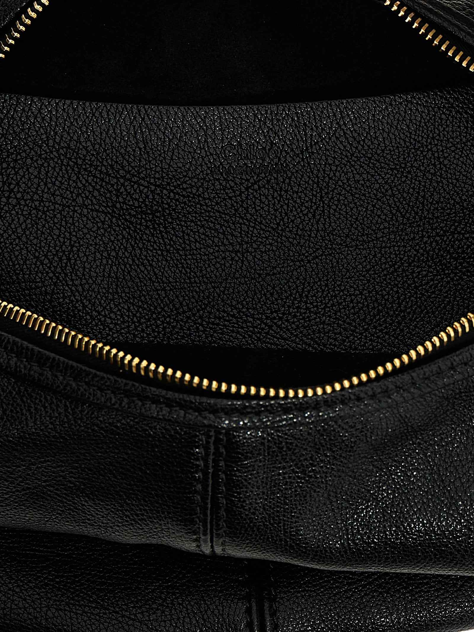 Chloé Black Calfskin Handbag