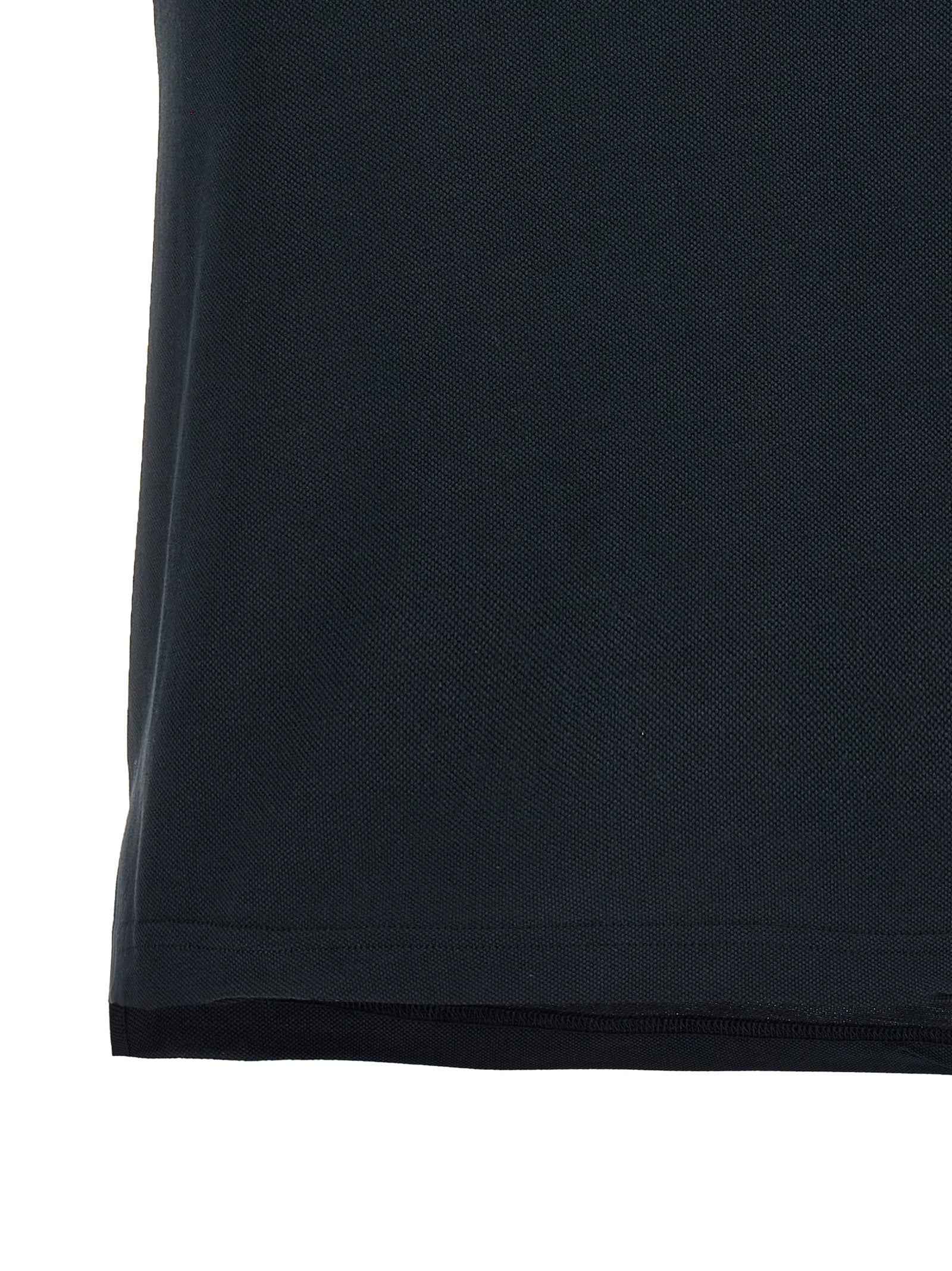 Balenciaga Blue Cotton Polo Shirt