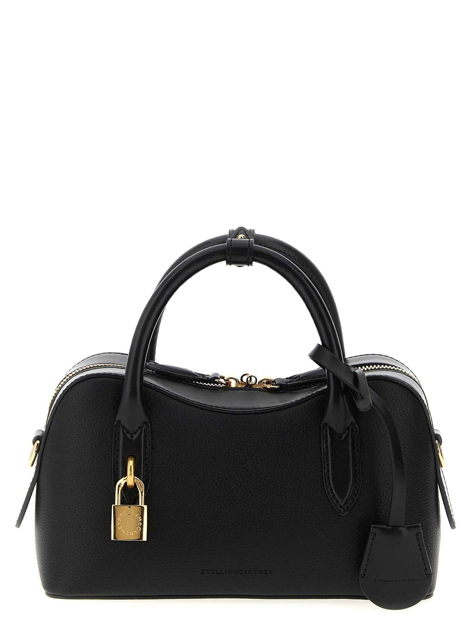 Stella McCartney Black Polyamide Crossbody Bag