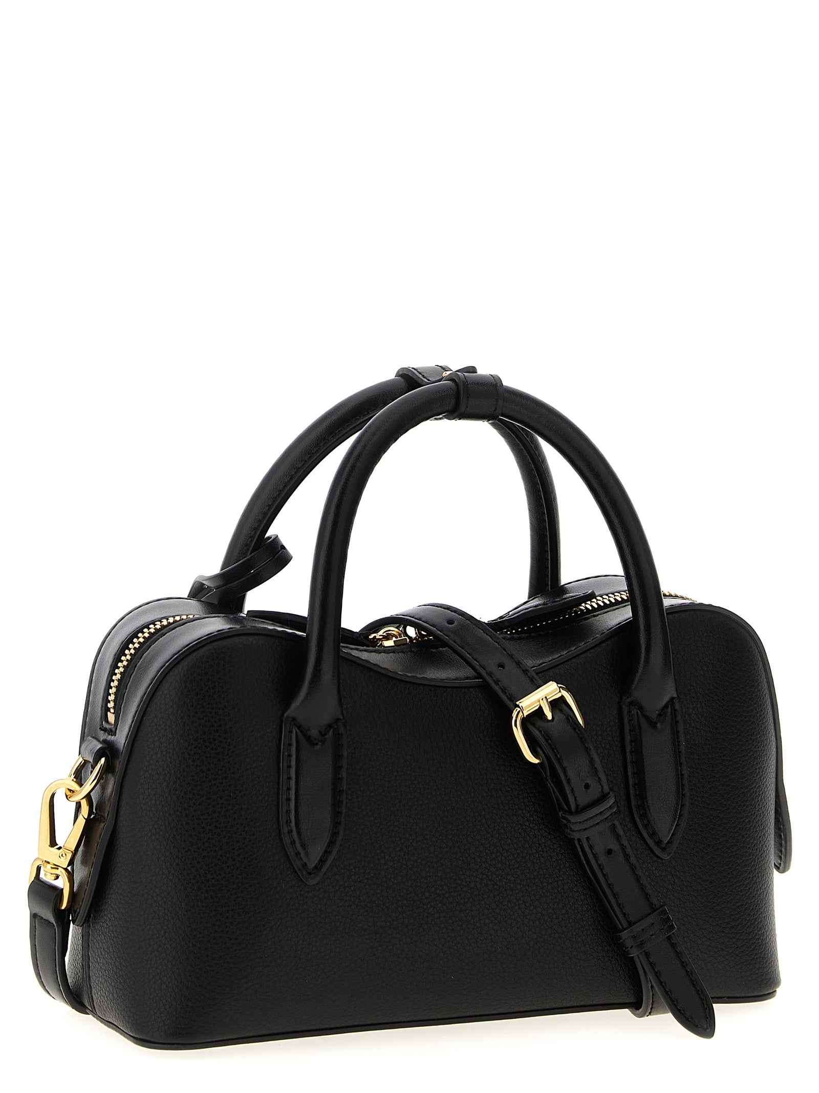 Stella McCartney Black Polyamide Crossbody Bag
