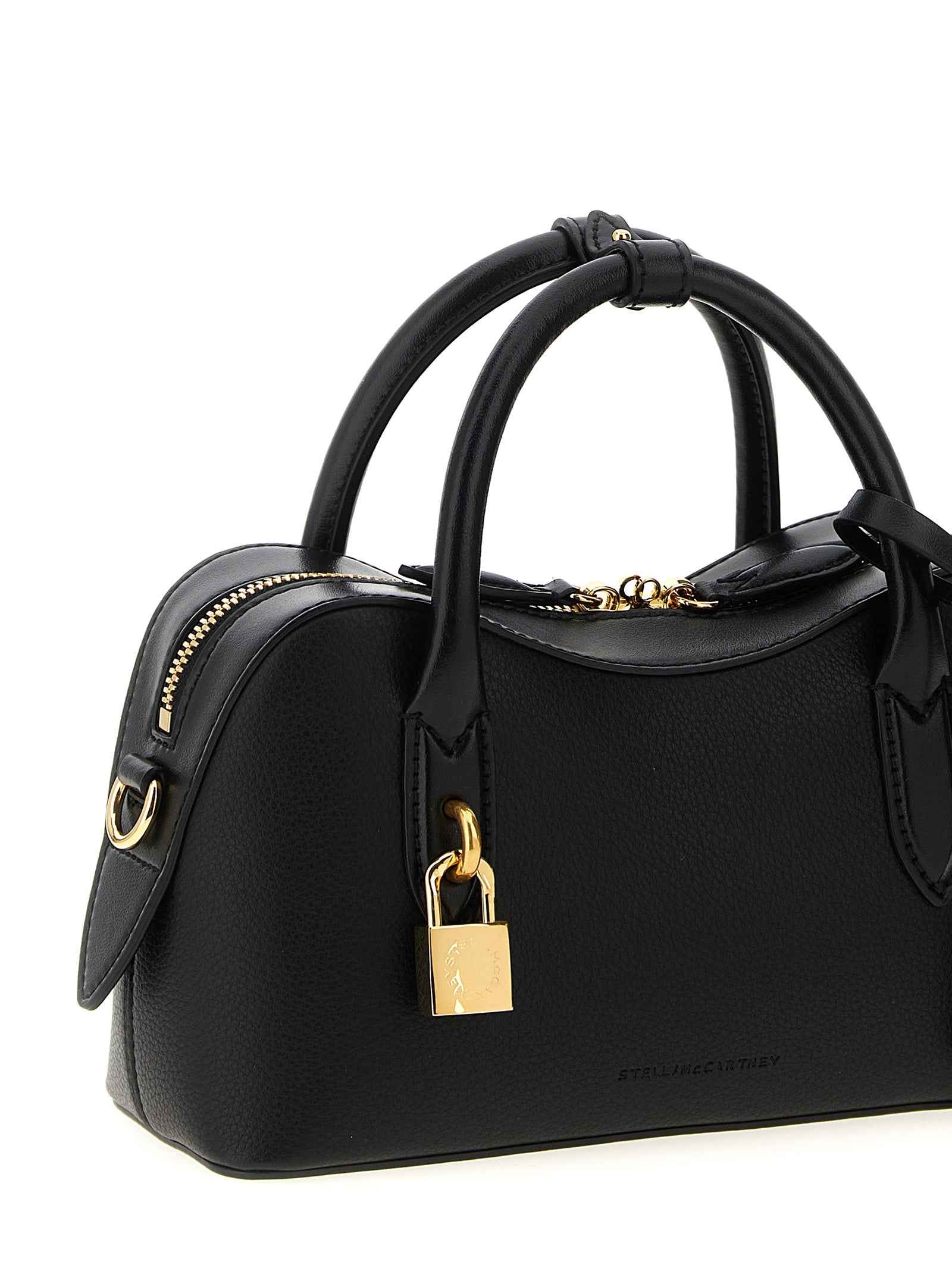 Stella McCartney Black Polyamide Crossbody Bag