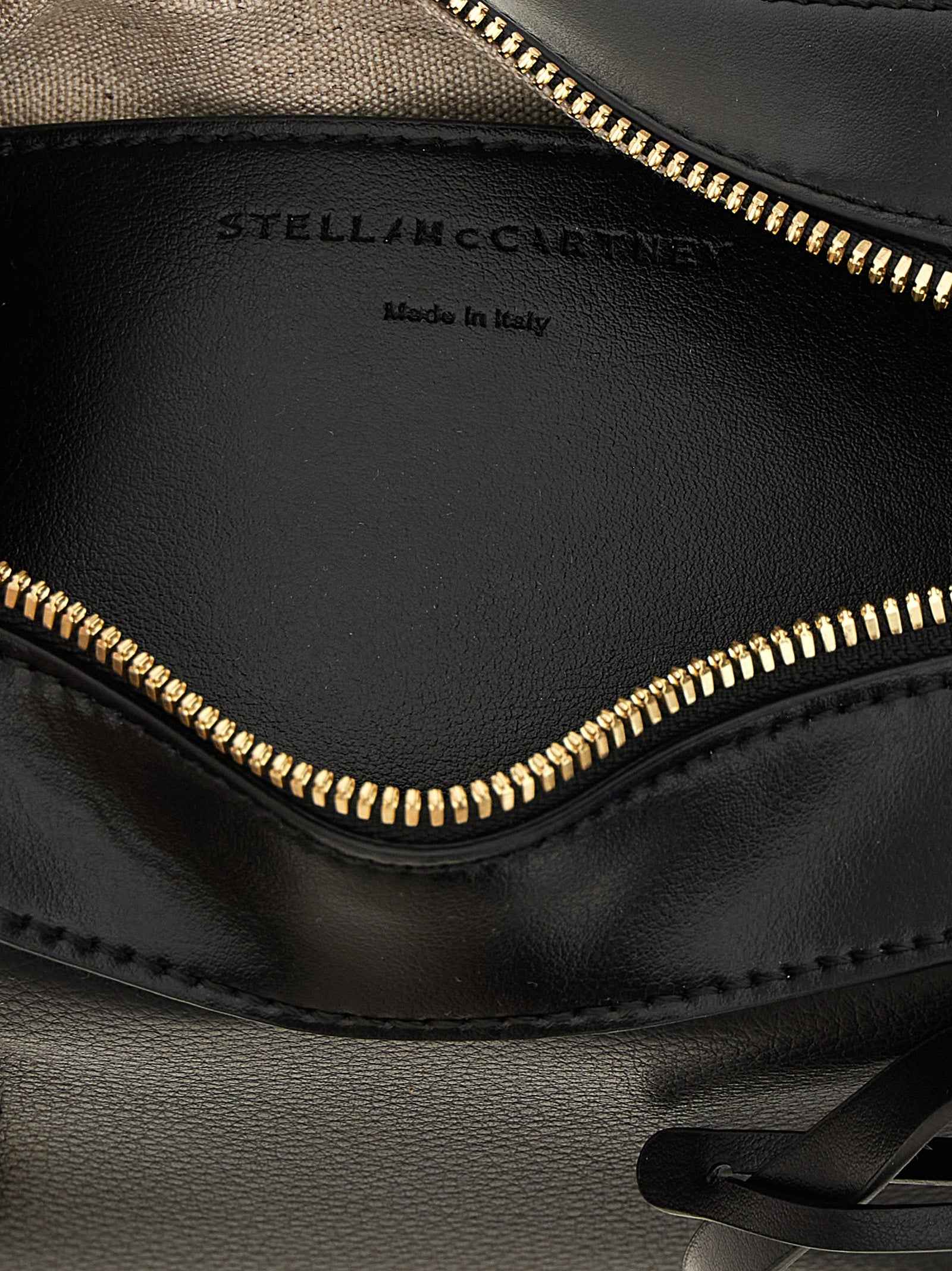 Stella McCartney Black Polyamide Crossbody Bag