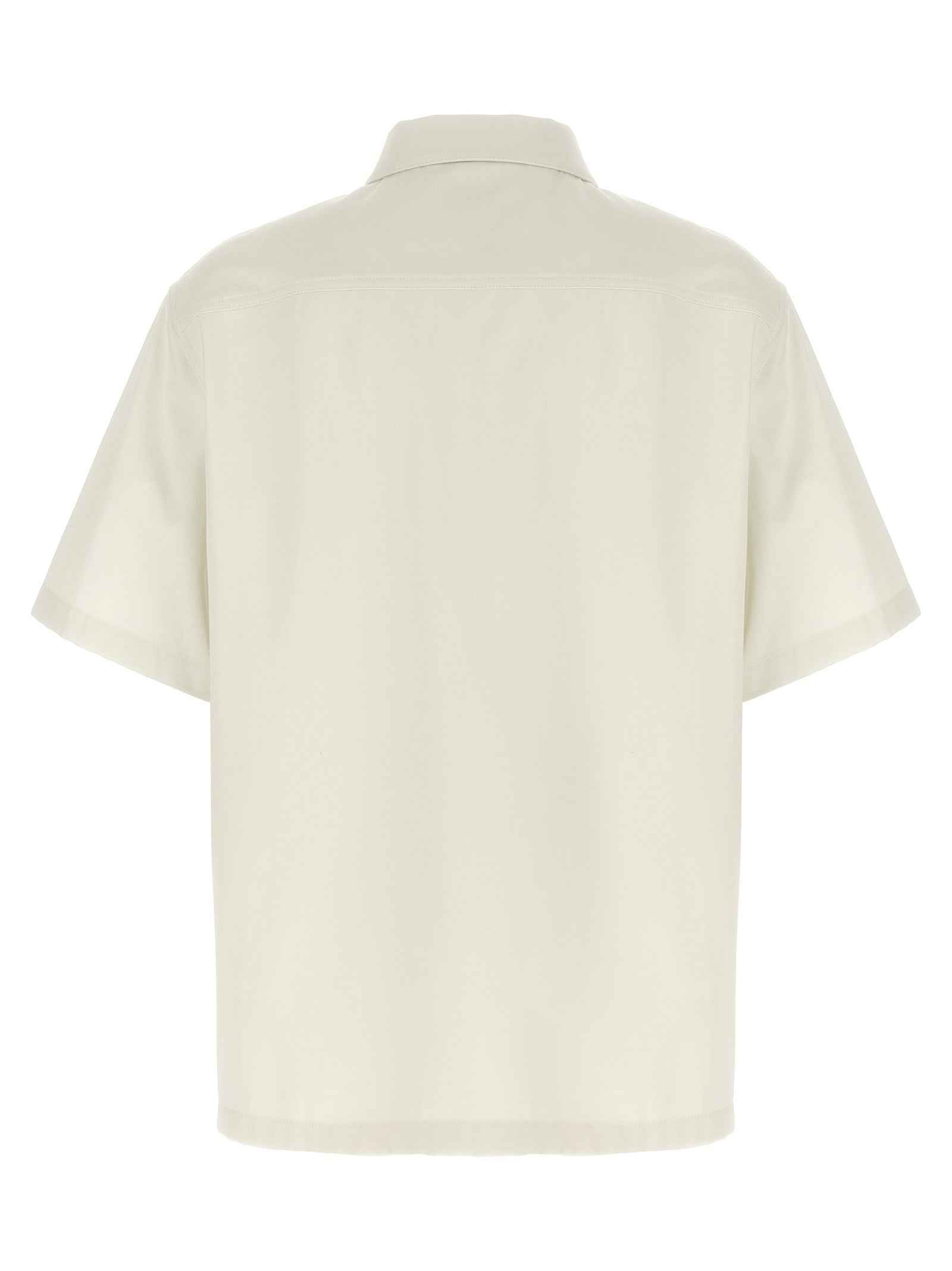 Givenchy Beige Cotton Blouse