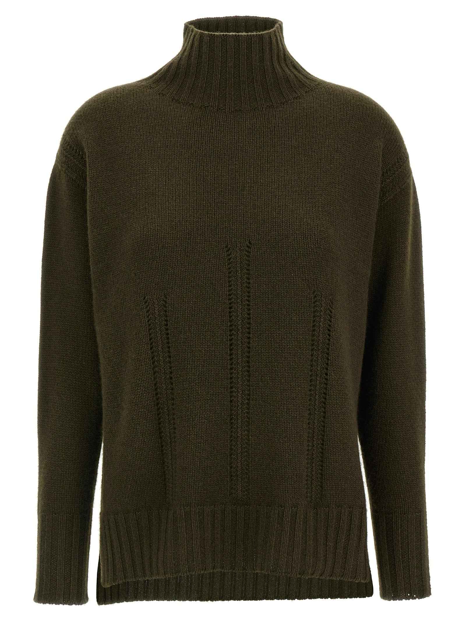 Tom Ford Bicolor Cashmere Cardigan