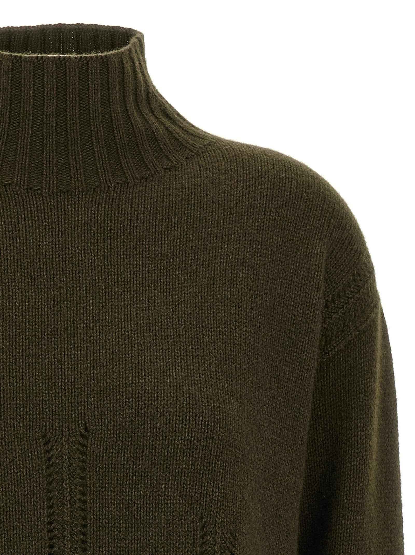 Tom Ford Bicolor Cashmere Cardigan