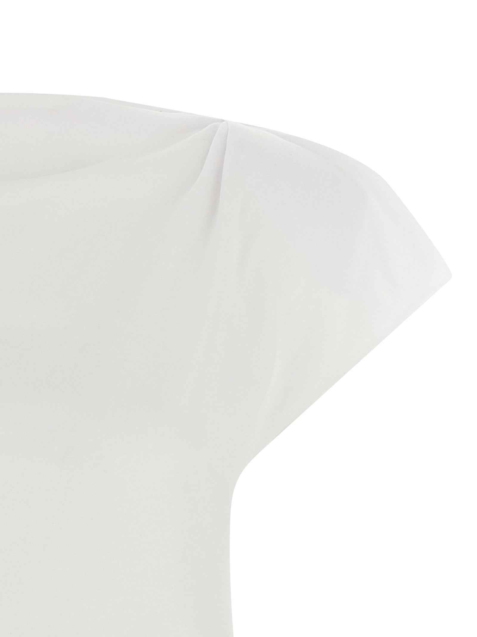 Isabel Marant White Cotton T-Shirt
