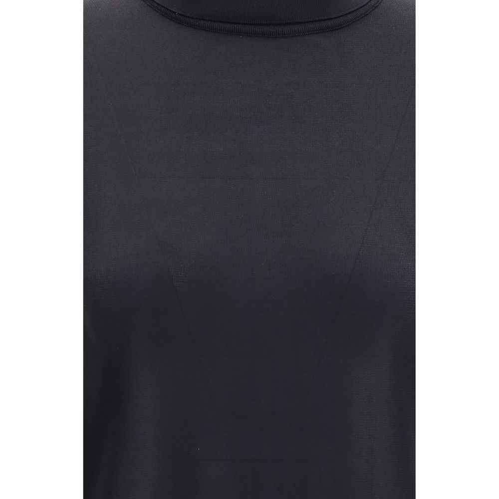 Gucci Black Silk Sweatshirt