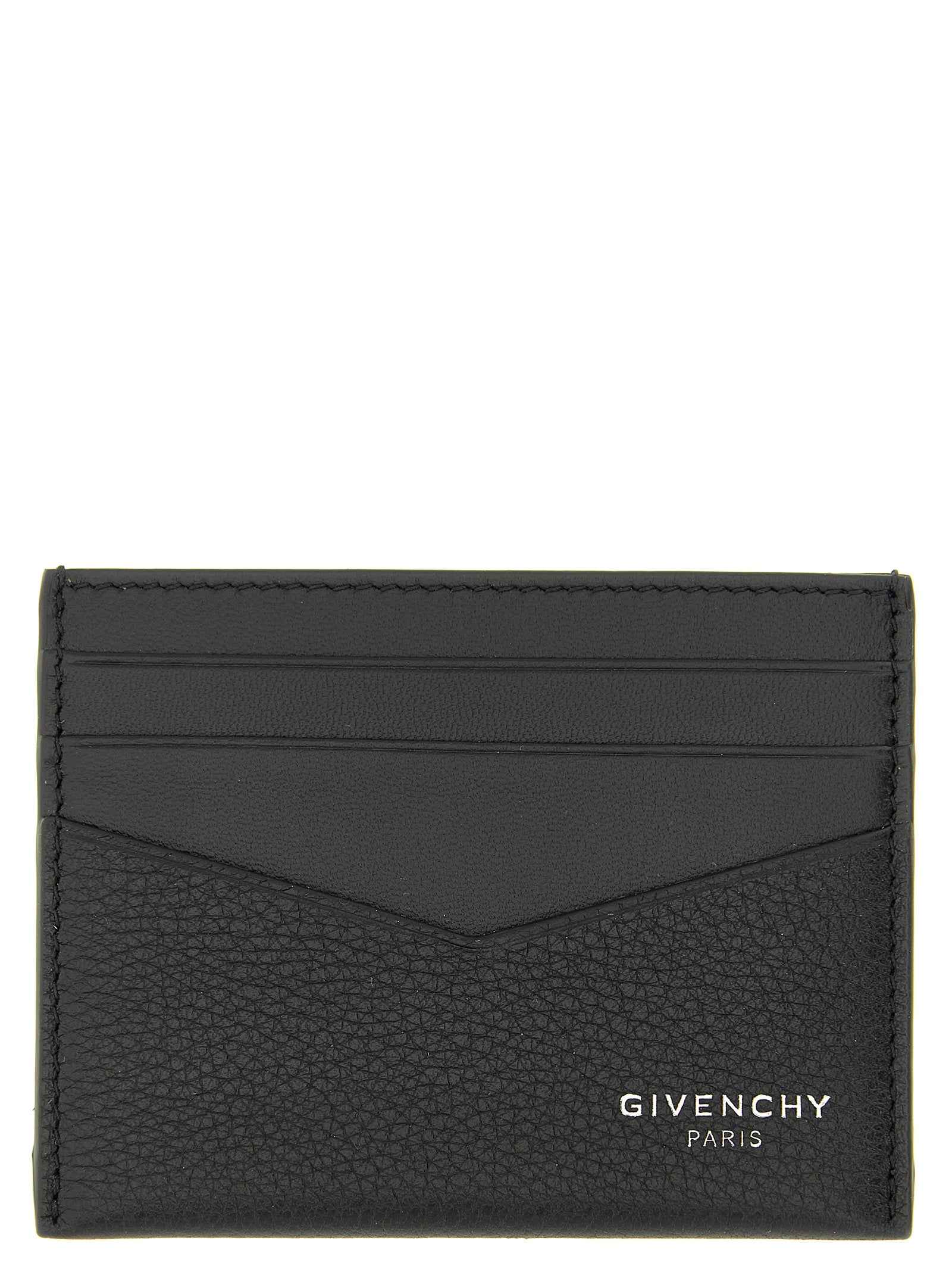 Givenchy Black Calfskin Cardholder