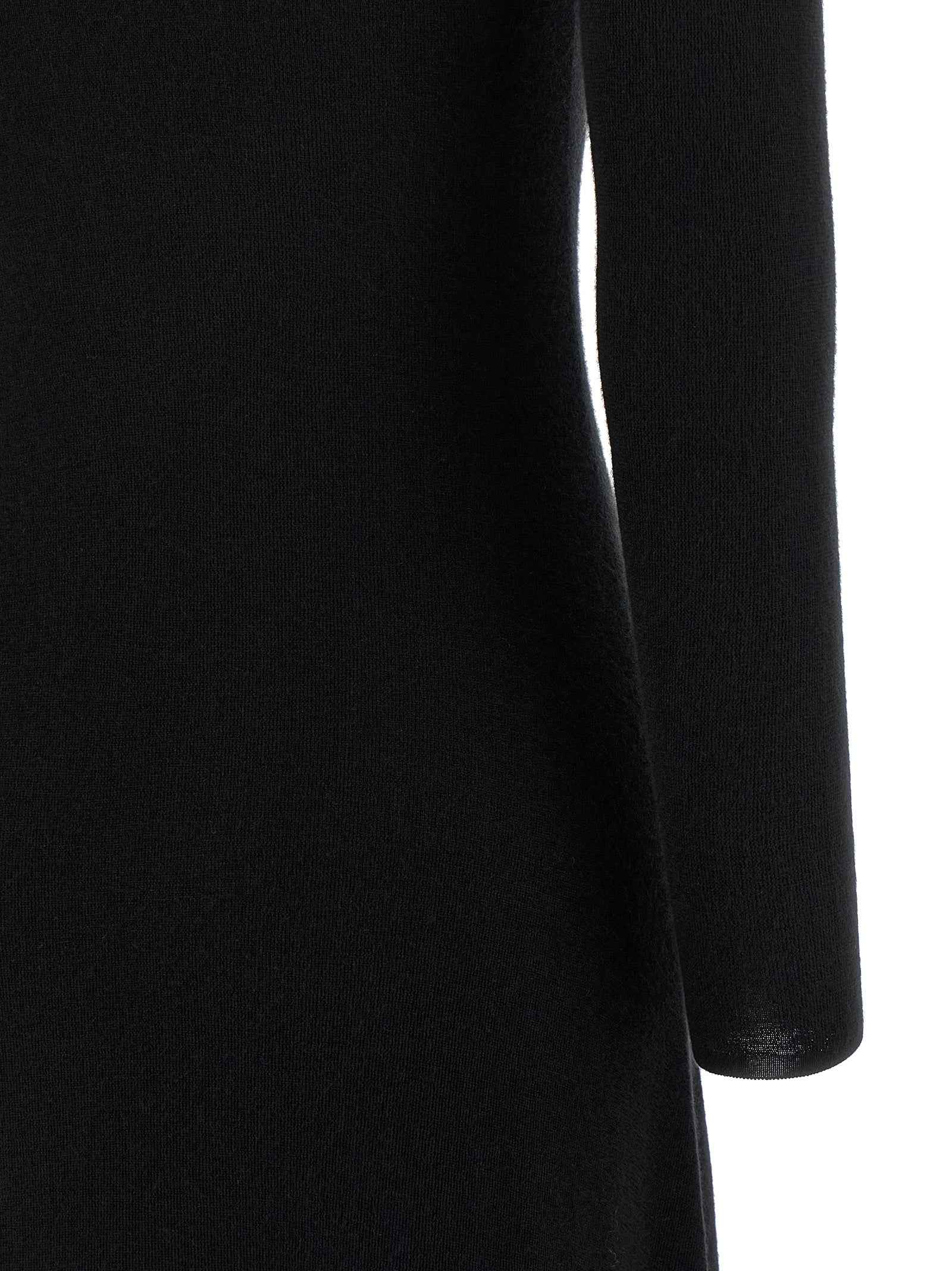 Tom Ford Black Cashmere Long Dress