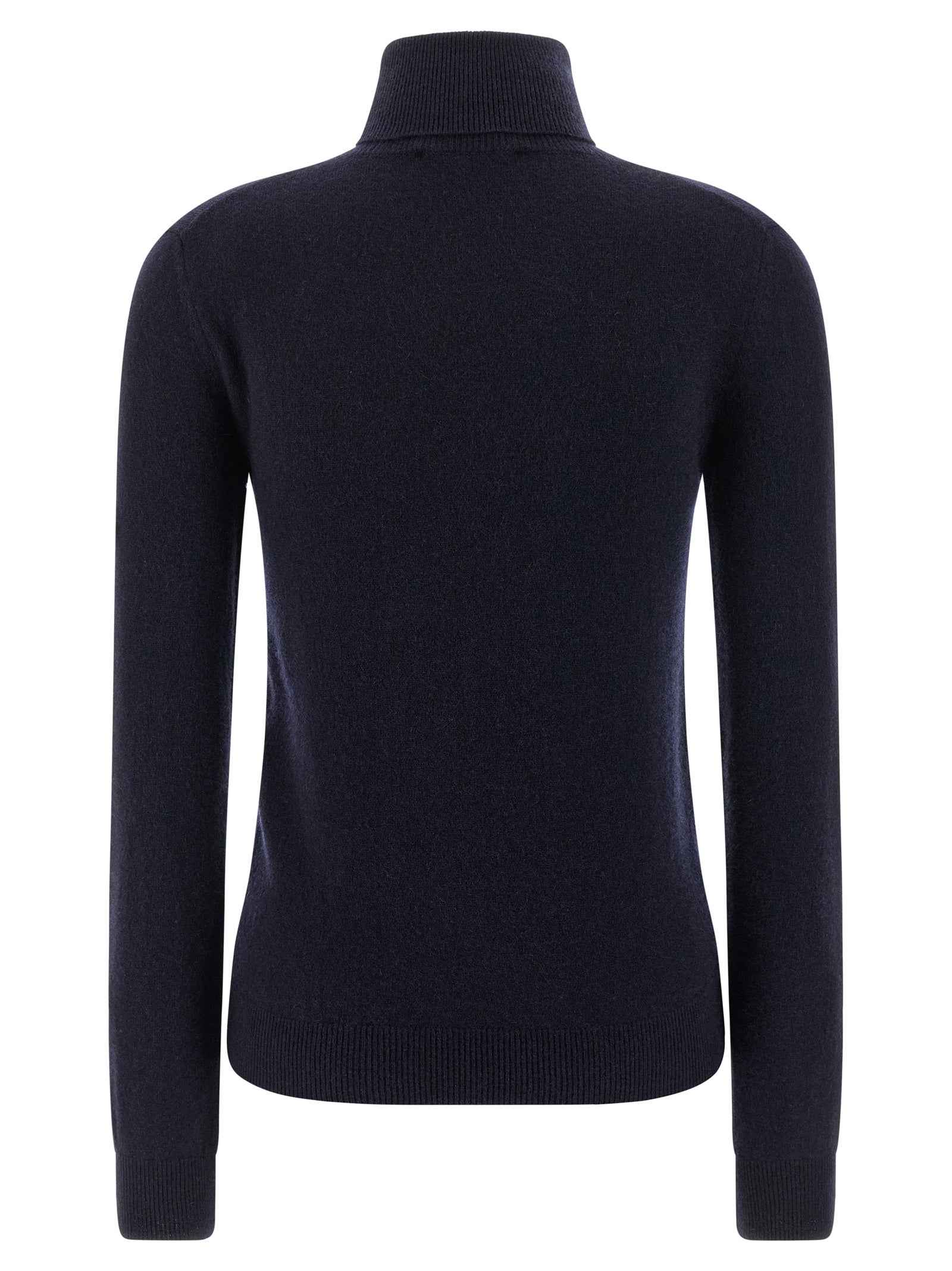 Balenciaga Blue Cashmere Cardigan