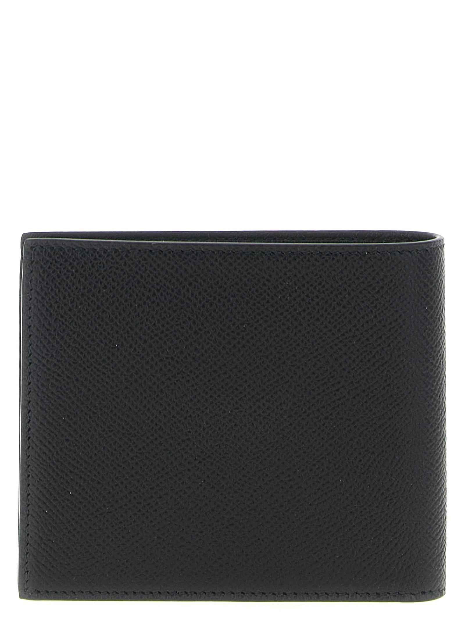 Balenciaga Black Calfskin Wallet