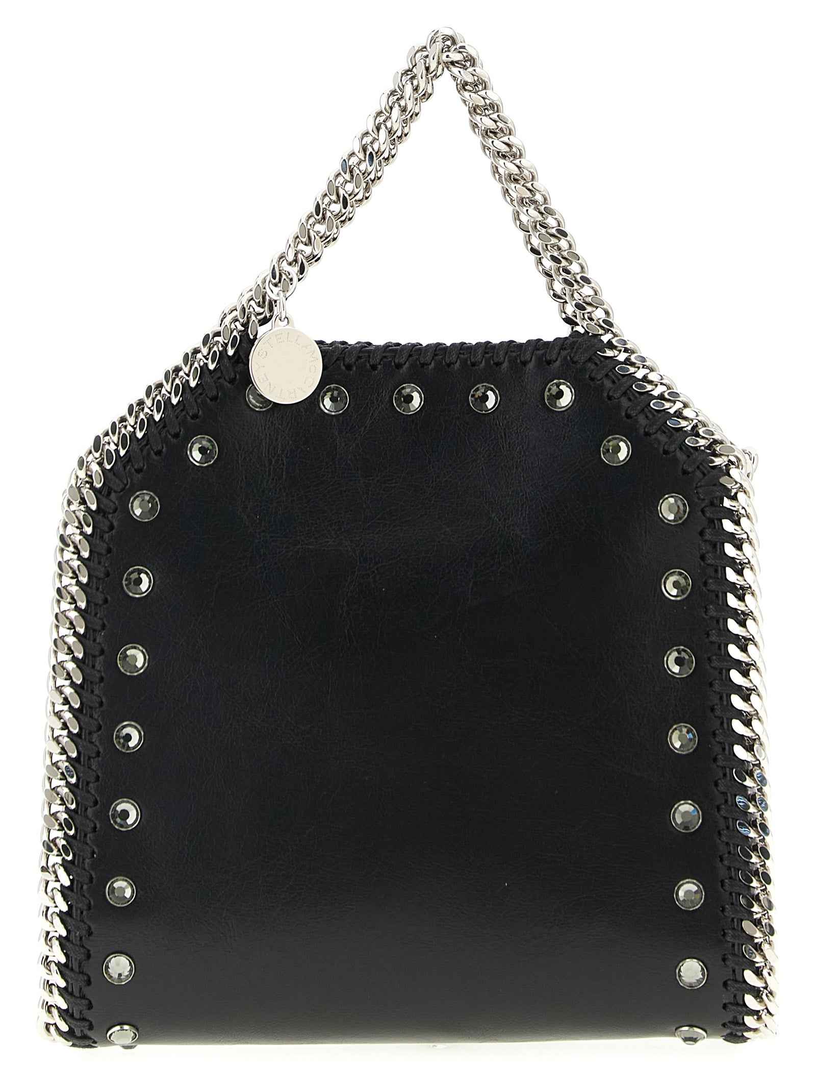 Stella McCartney Black Polyester Handbag
