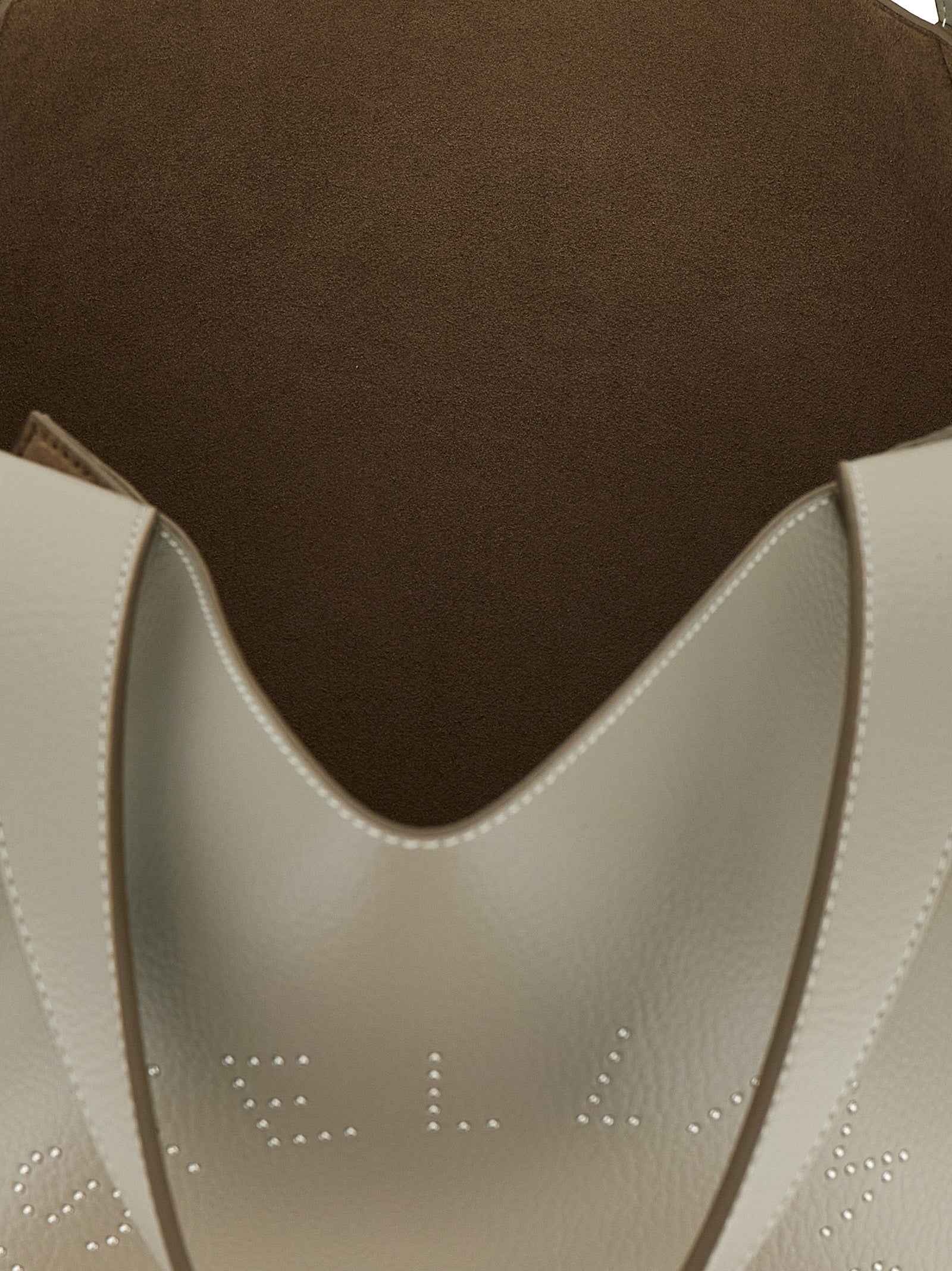 Stella McCartney Beige Polyamide Tote Bag