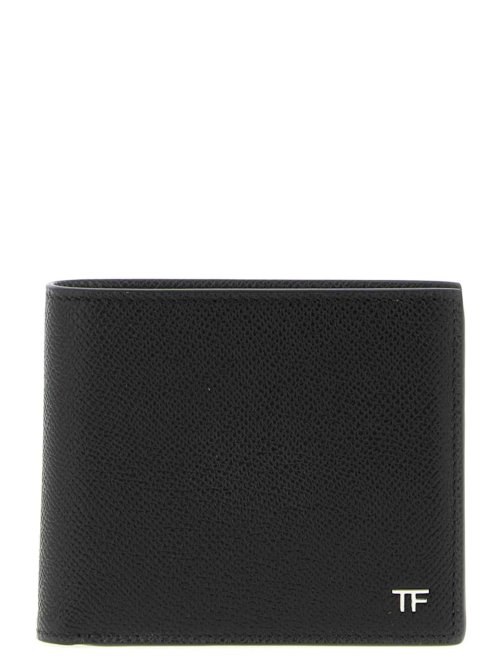 Tom Ford Black Calfskin Wallet