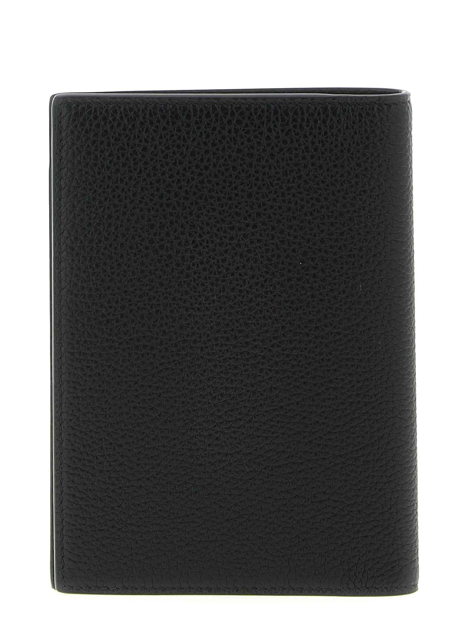 Tom Ford Black Calfskin Wallet