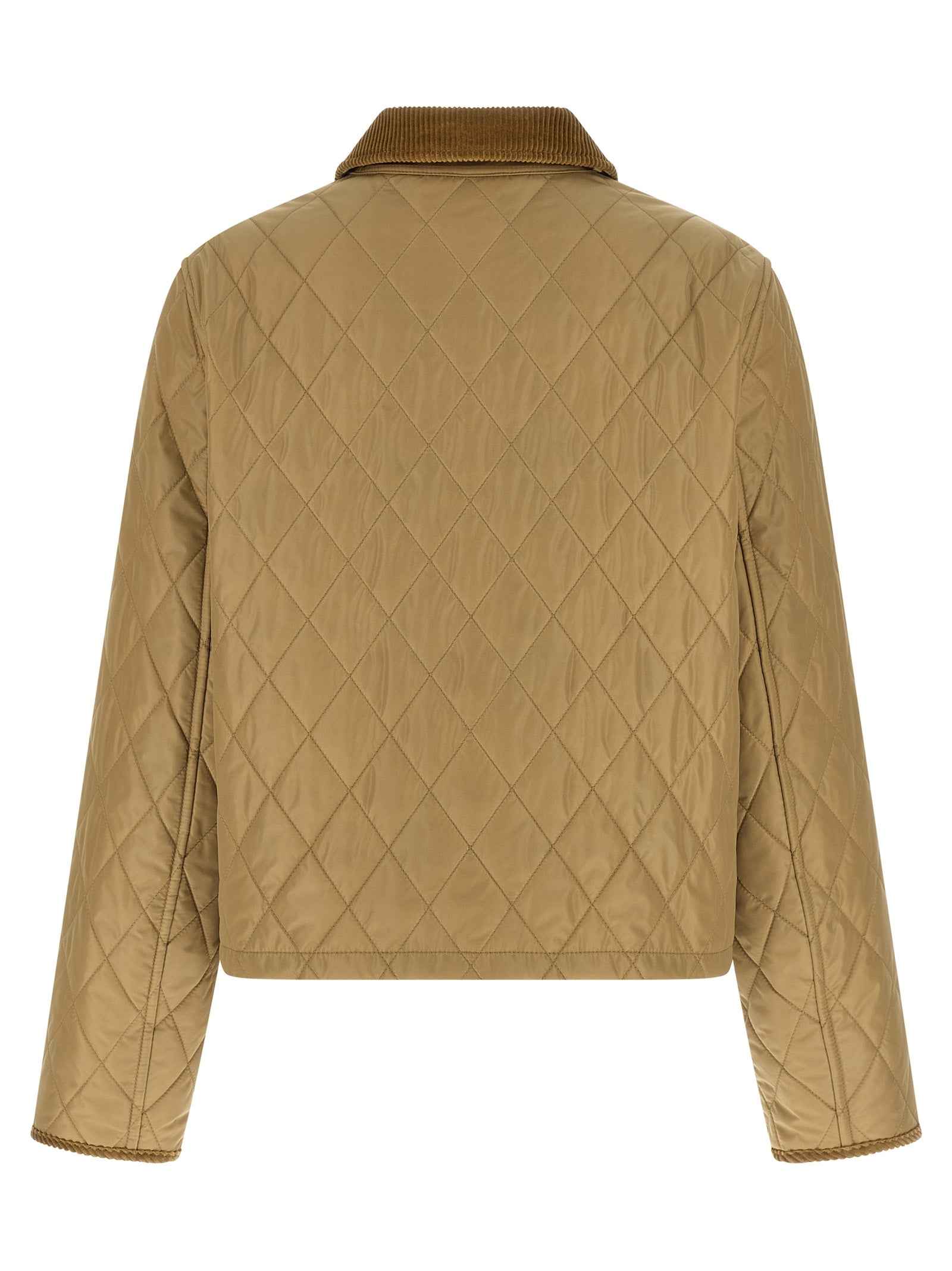Burberry Beige Polyamide Jacket