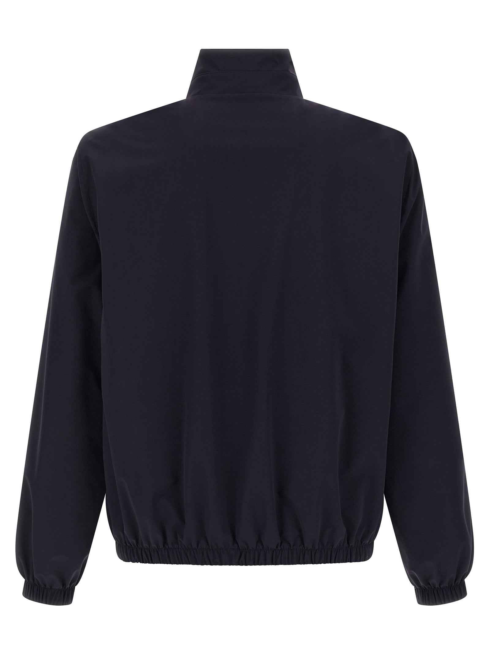Brunello Cucinelli Multicolor Polyamide Shell Jacket