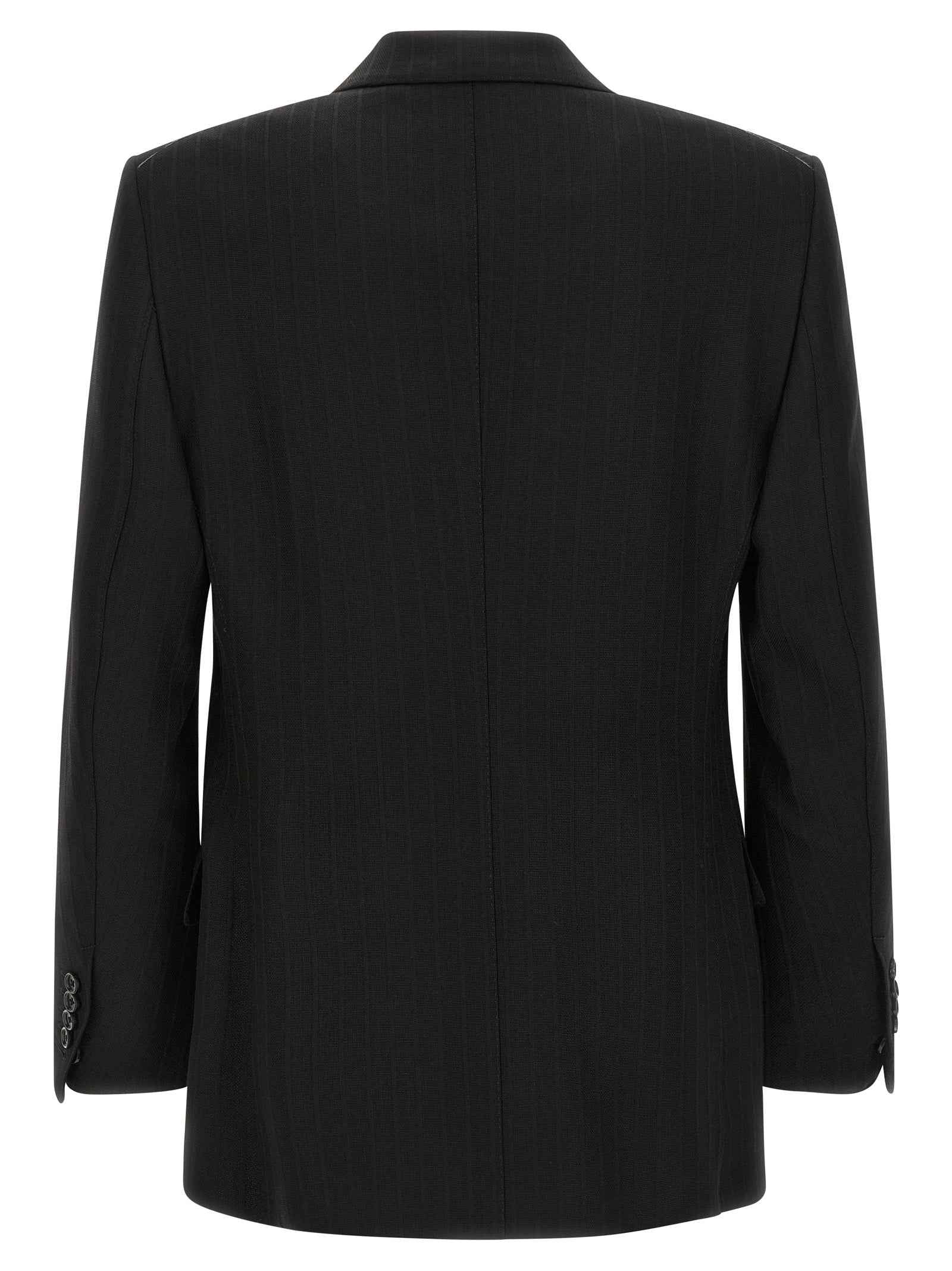 Tom Ford Black Wool Blazer