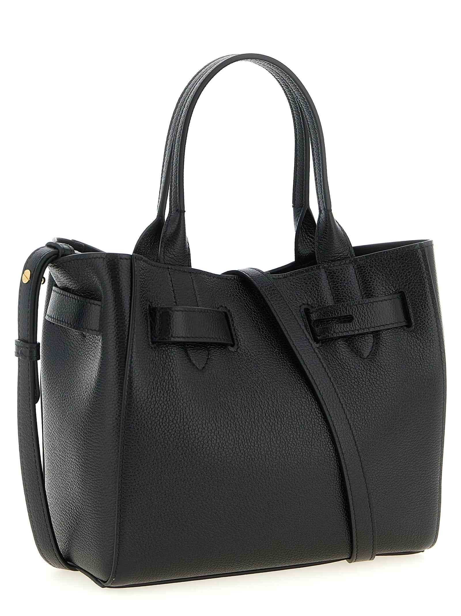 Tom Ford Black Calfskin Handbag