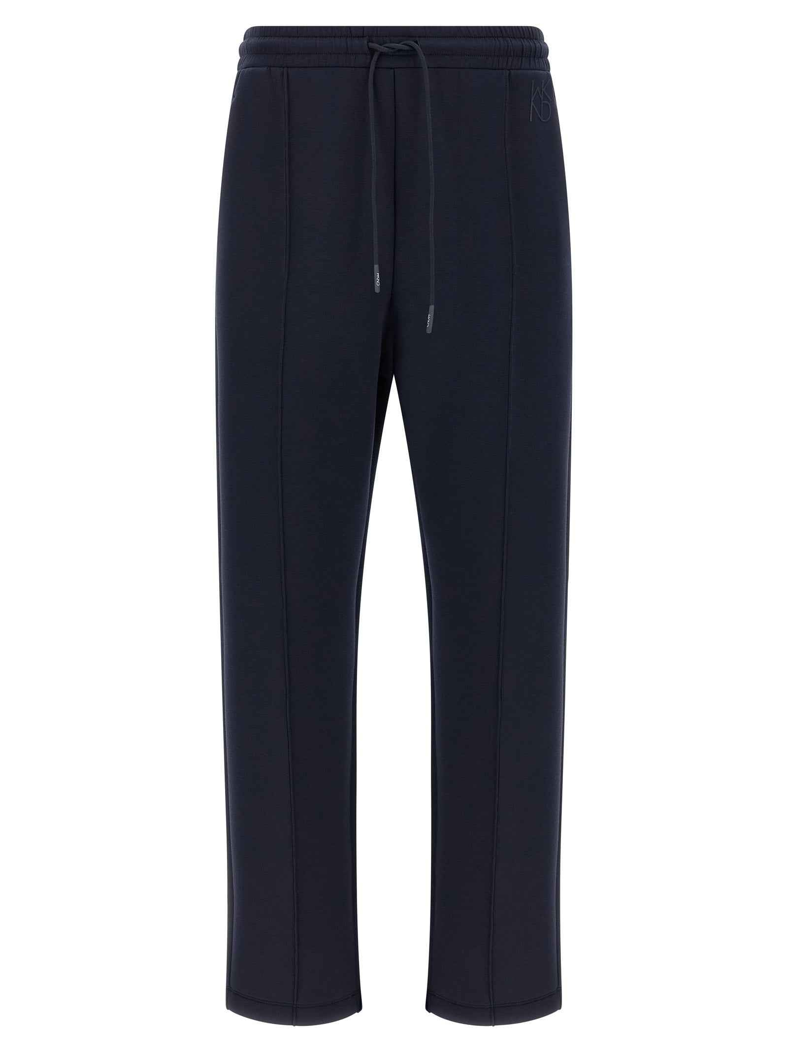 Max Mara Blue Modal Joggers (Workout Pants)